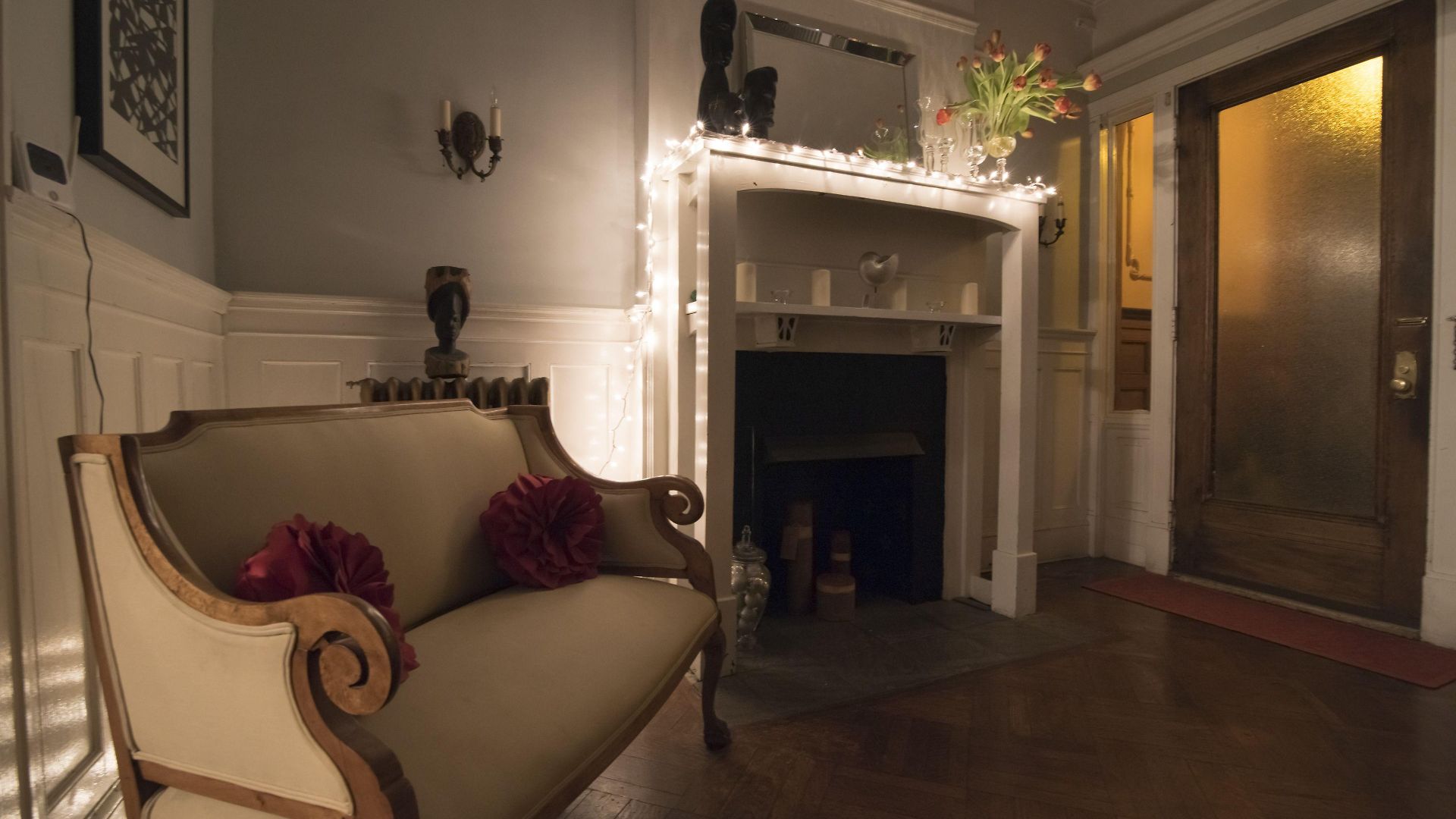 Bed & Breakfast Serenity At