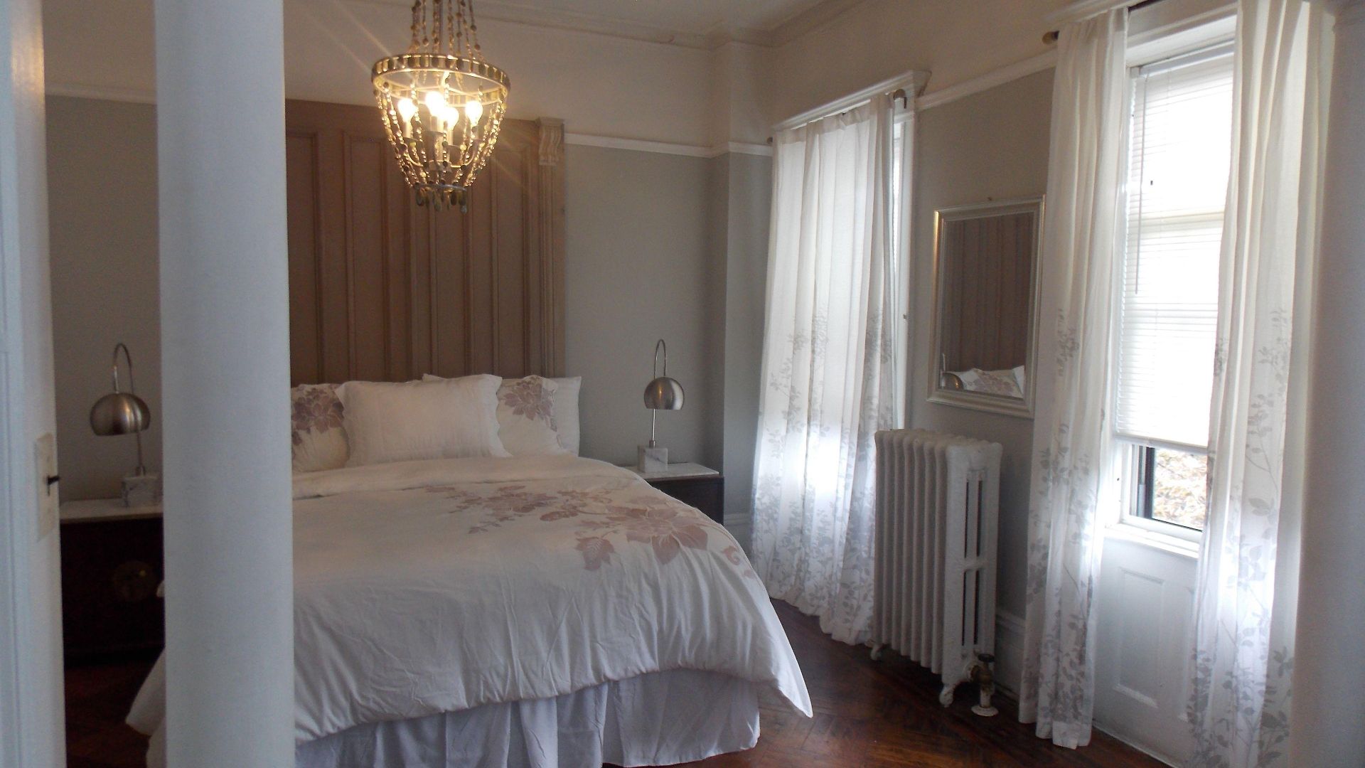 Bed & Breakfast Serenity At New York