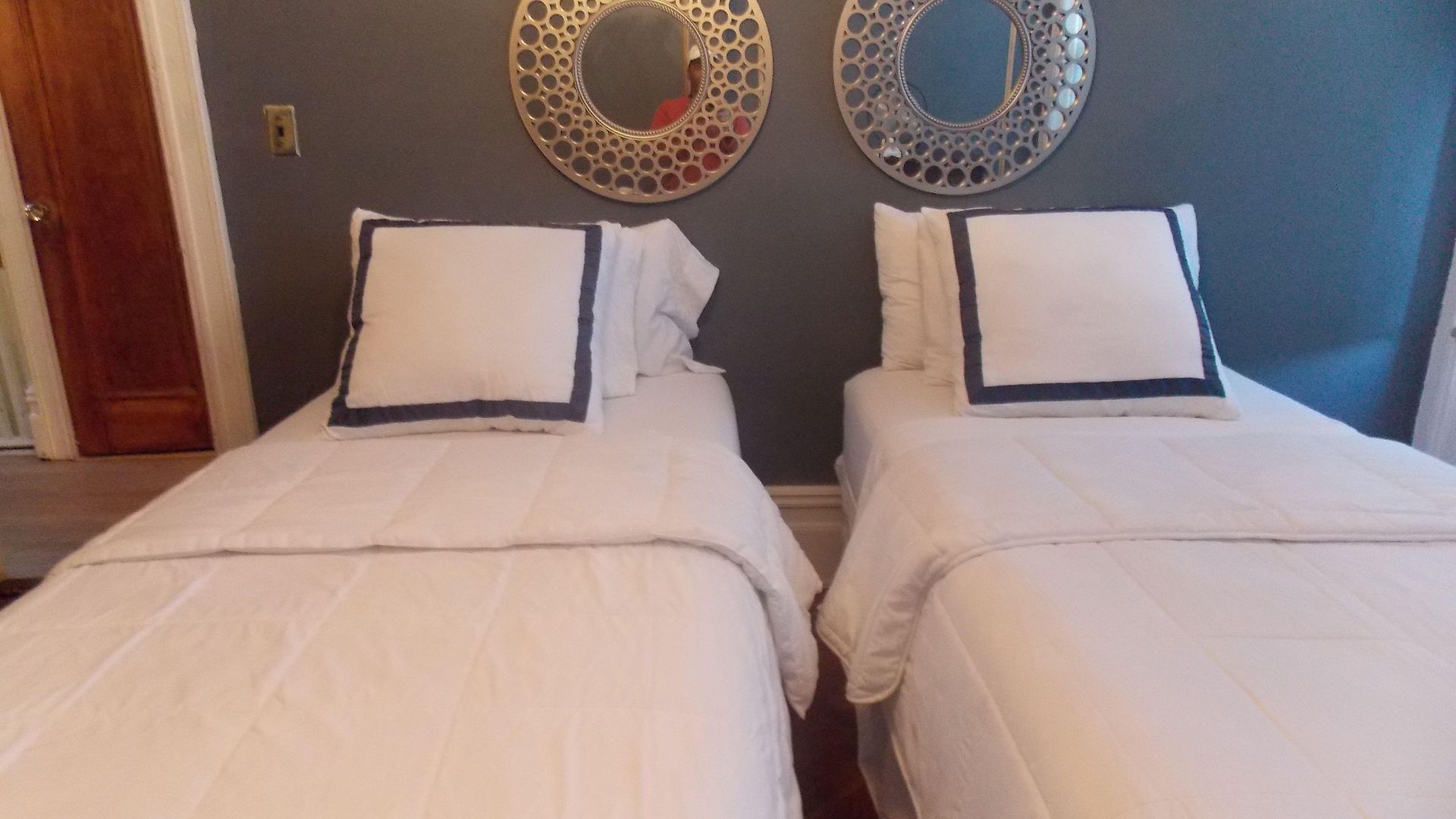 Bed & Breakfast Serenity At *