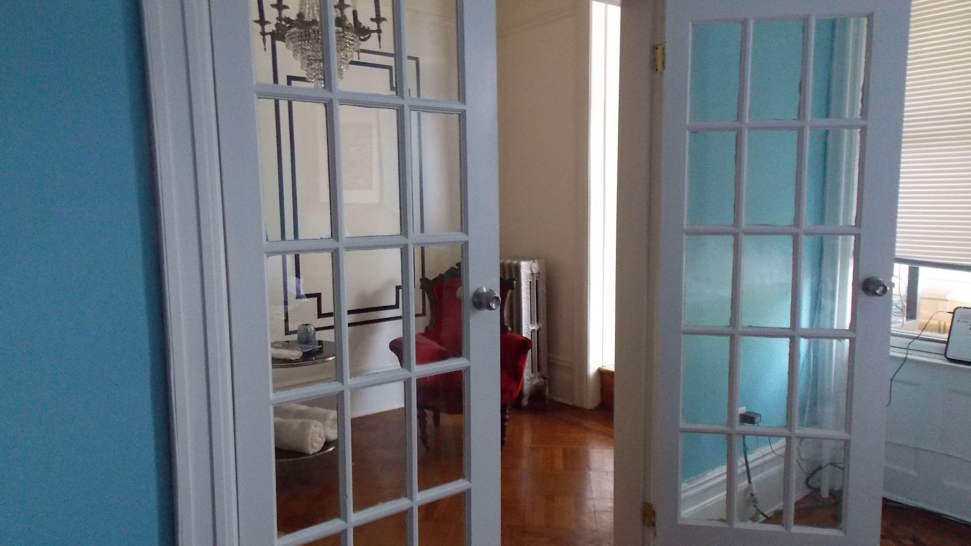 Bed & Breakfast Serenity At New York