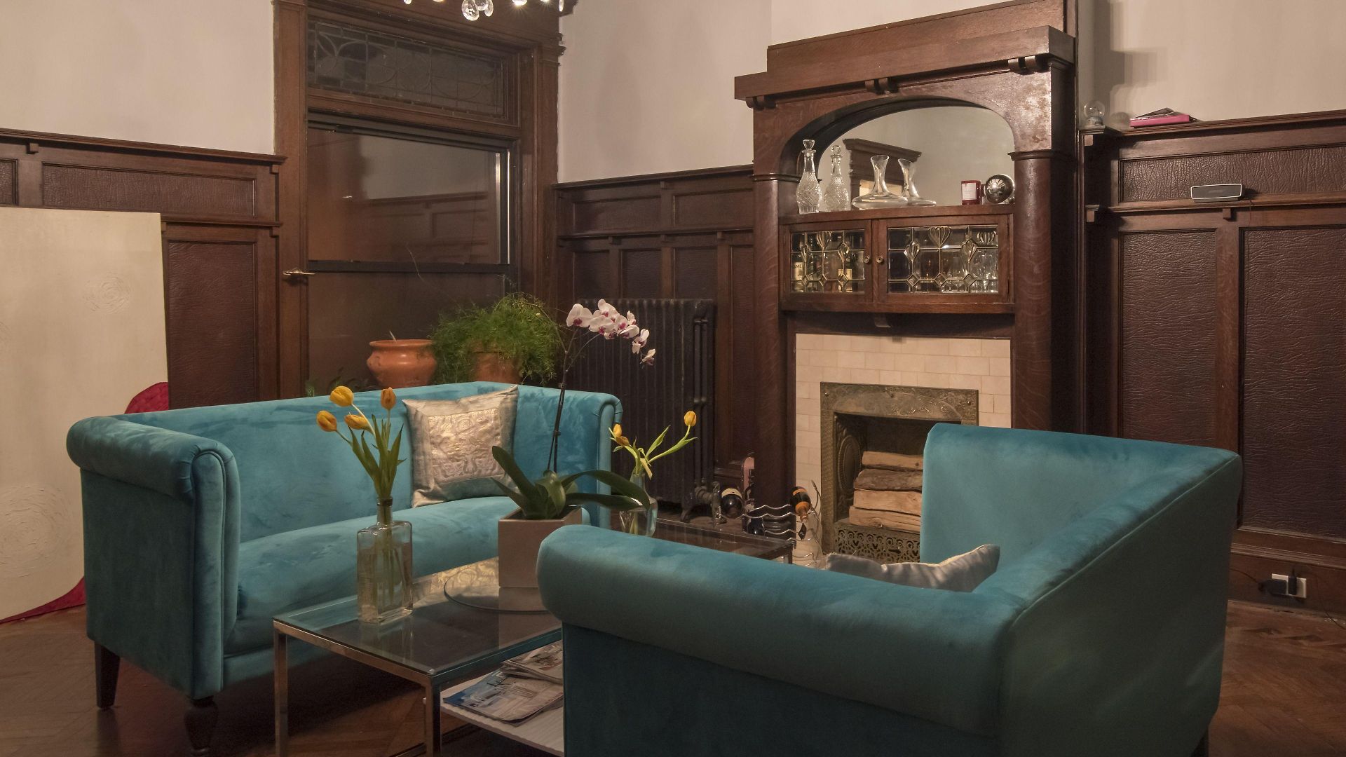 Bed & Breakfast Serenity At *