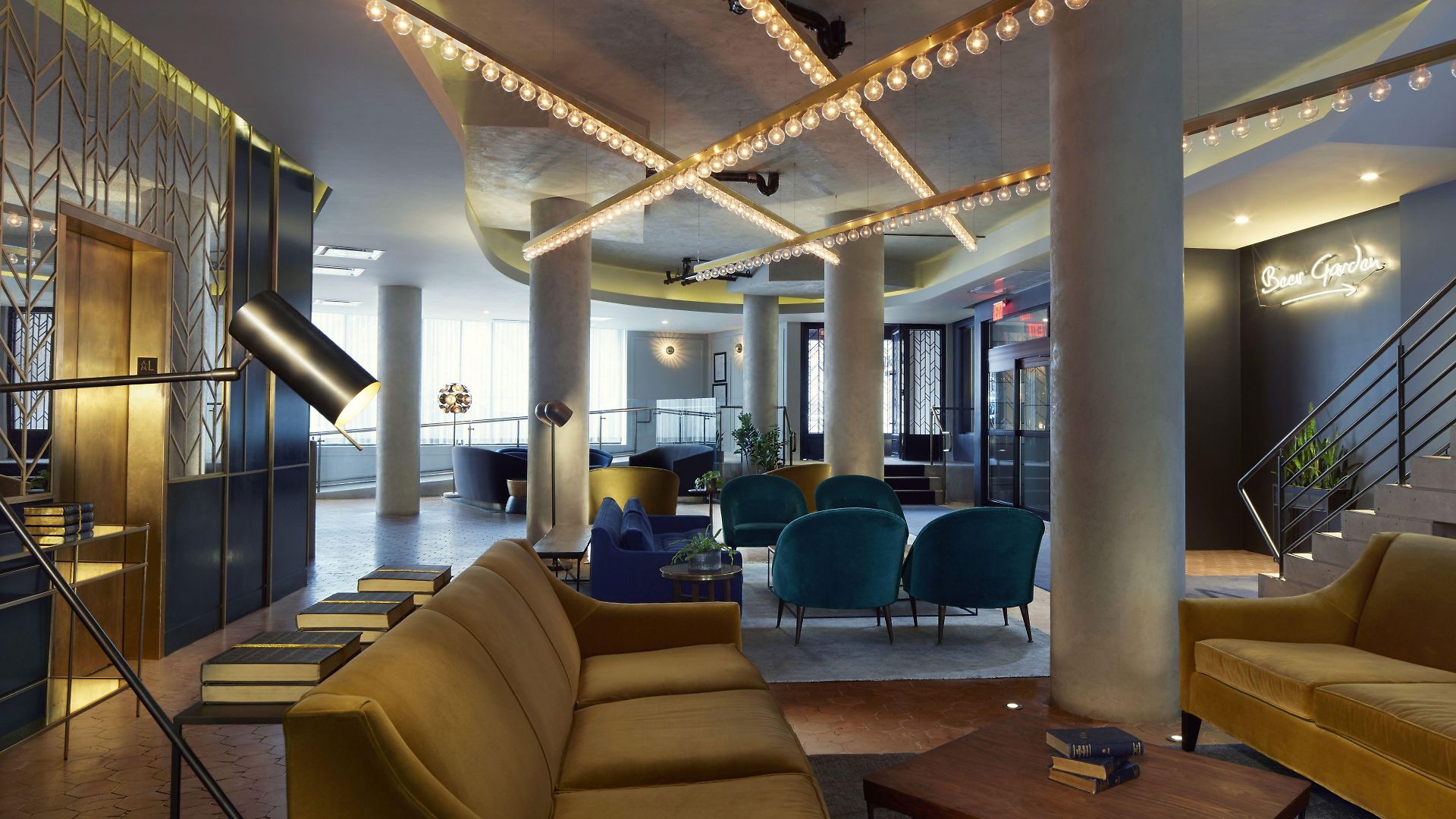 The Tillary Brooklyn 4*