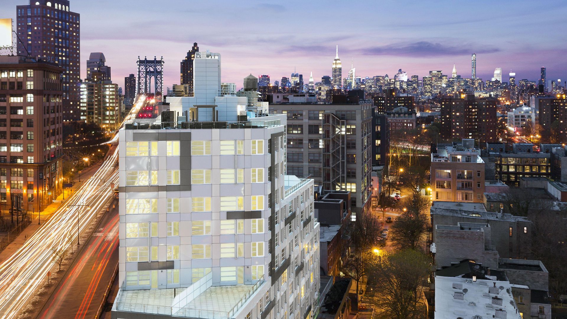 The Tillary Brooklyn 4* New York