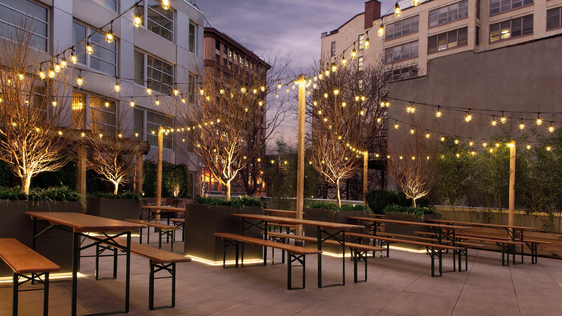 Hotel The Tillary Brooklyn