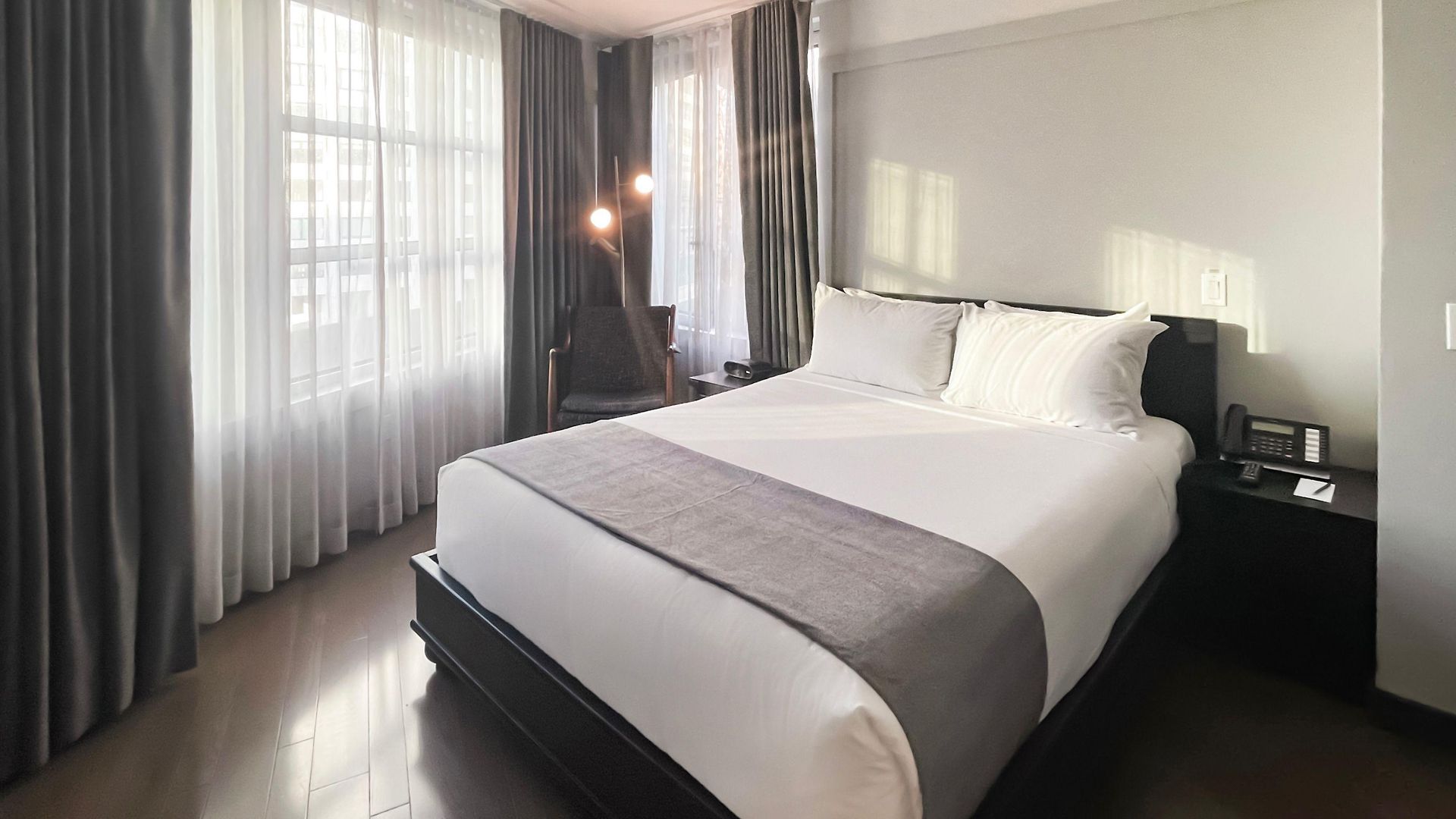 Hotel The Tillary Brooklyn New York