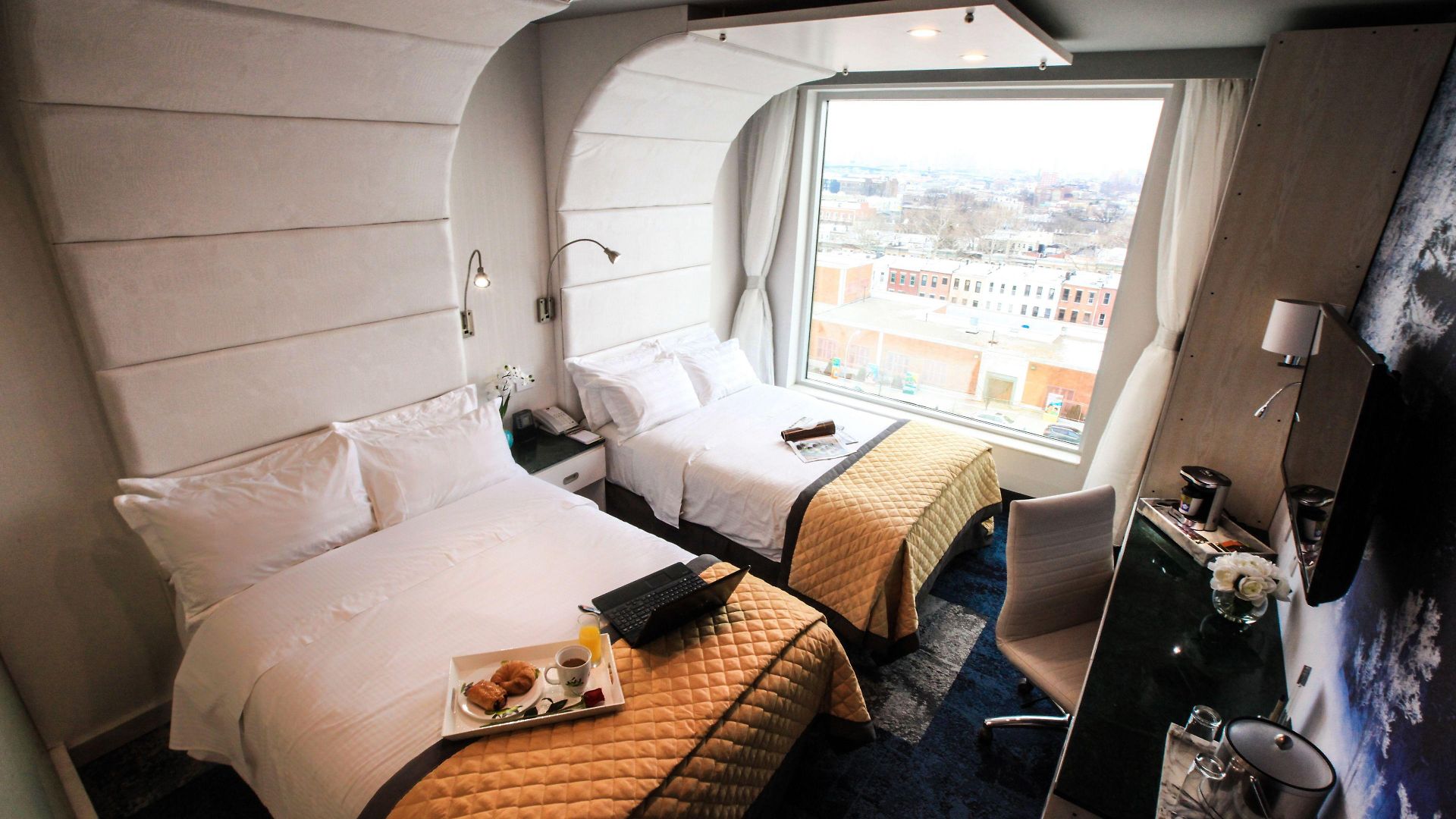 Hotel Wyndham Garden Brooklyn Sunset Park 4*