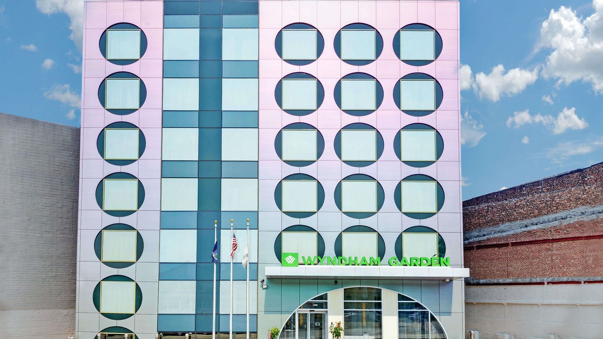 Wyndham Garden Brooklyn Sunset Park 4*