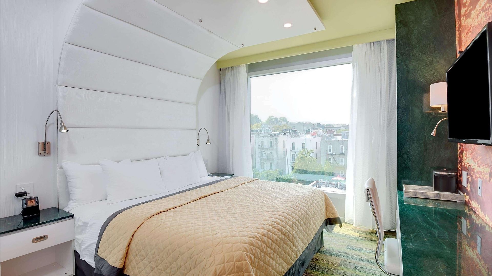 Wyndham Garden Brooklyn Sunset Park Hotel New York
