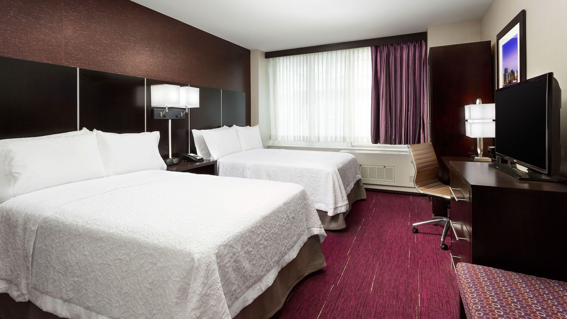 Hotel Hampton Times Square