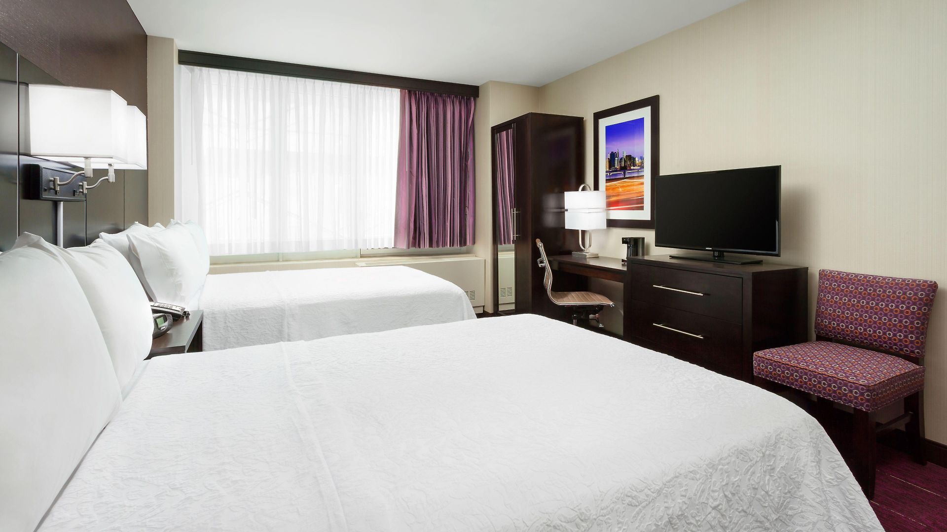 Hampton Times Square Hotel