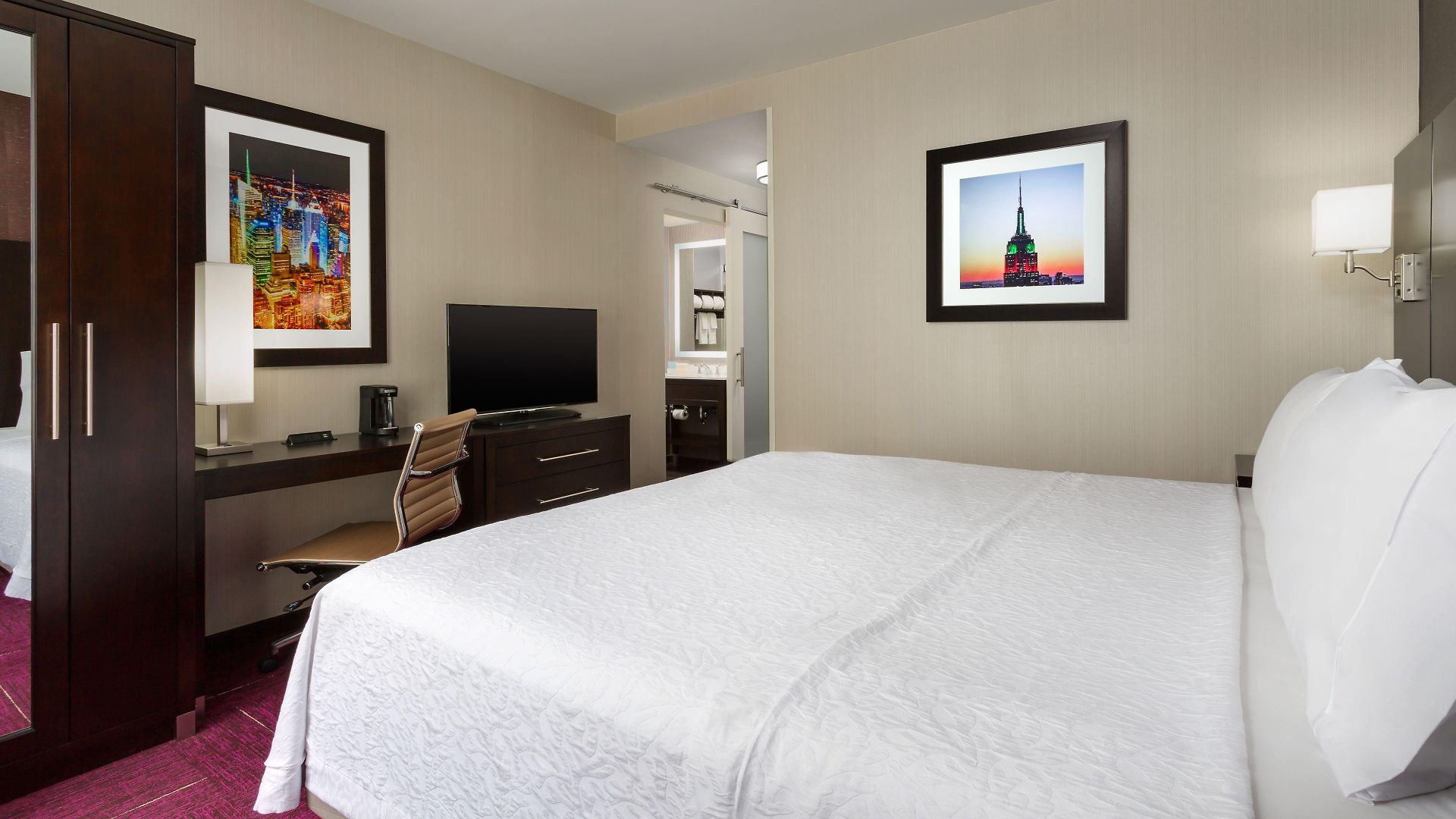 Hotel Hampton Times Square 3*