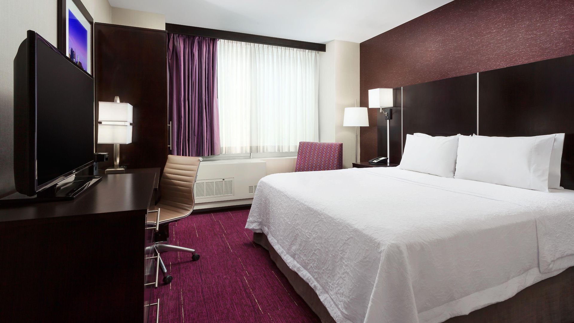 Hampton Times Square Hotel New York