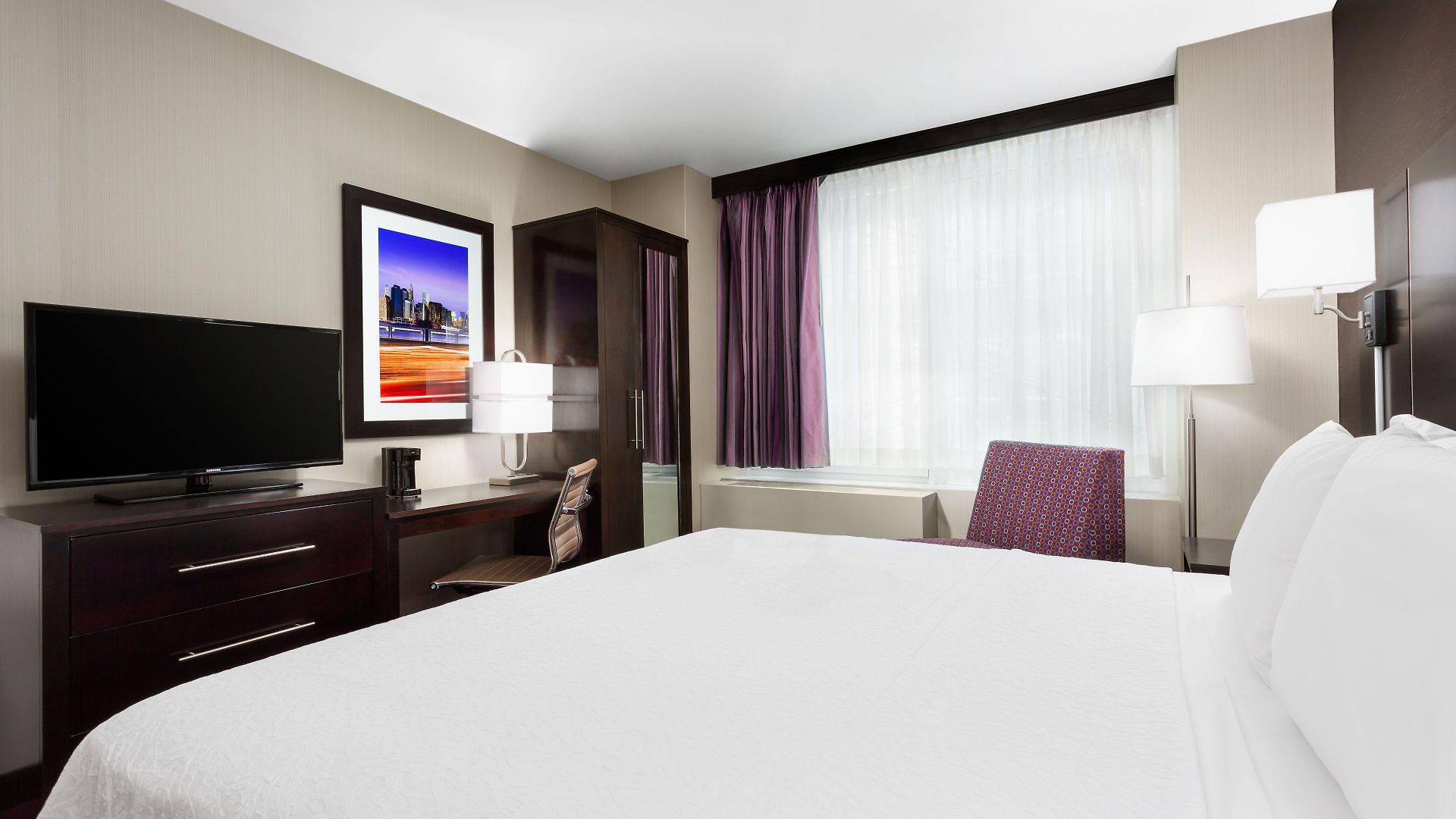 Hampton Times Square 3* New York
