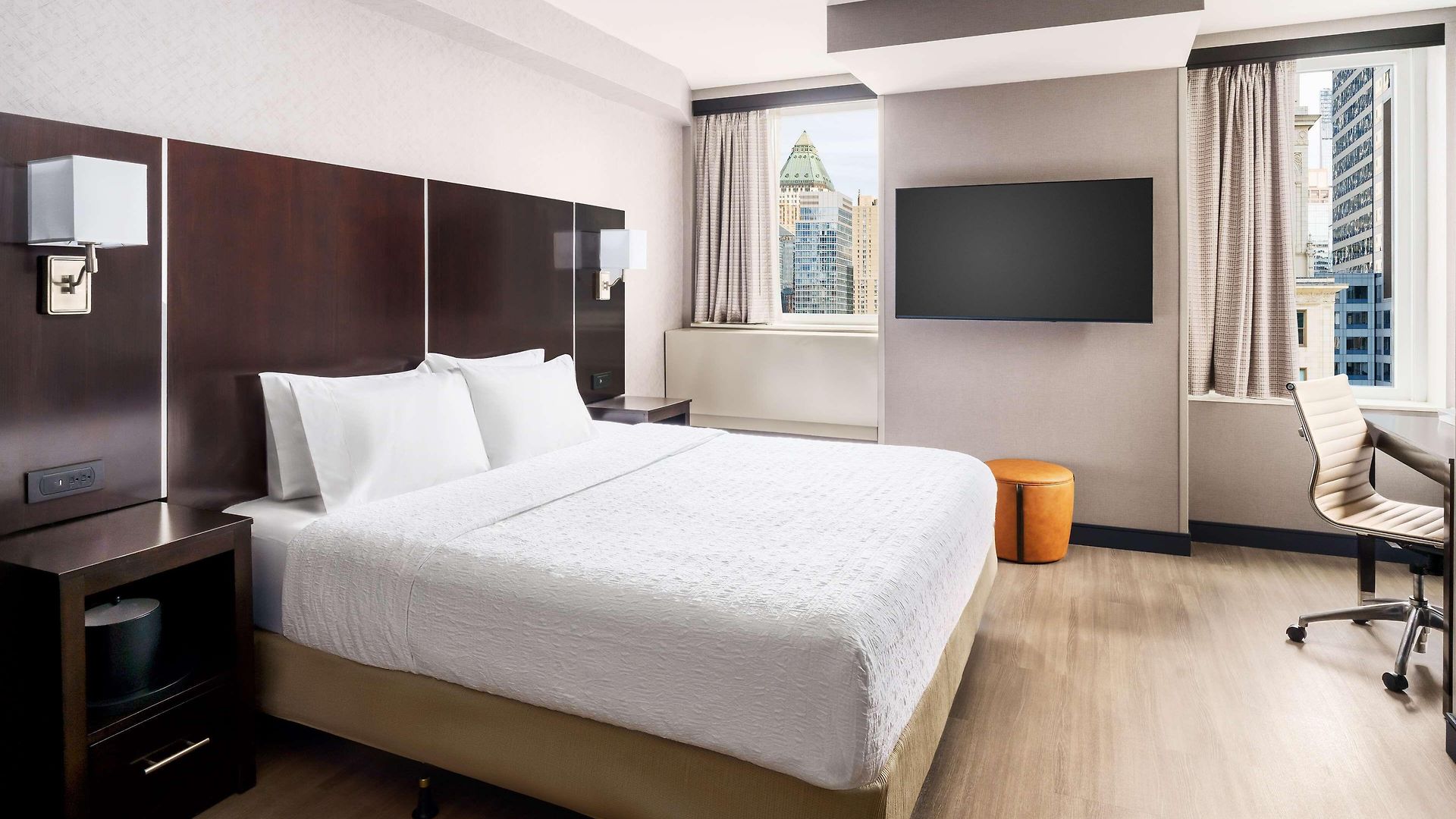 Hampton Times Square Hotel