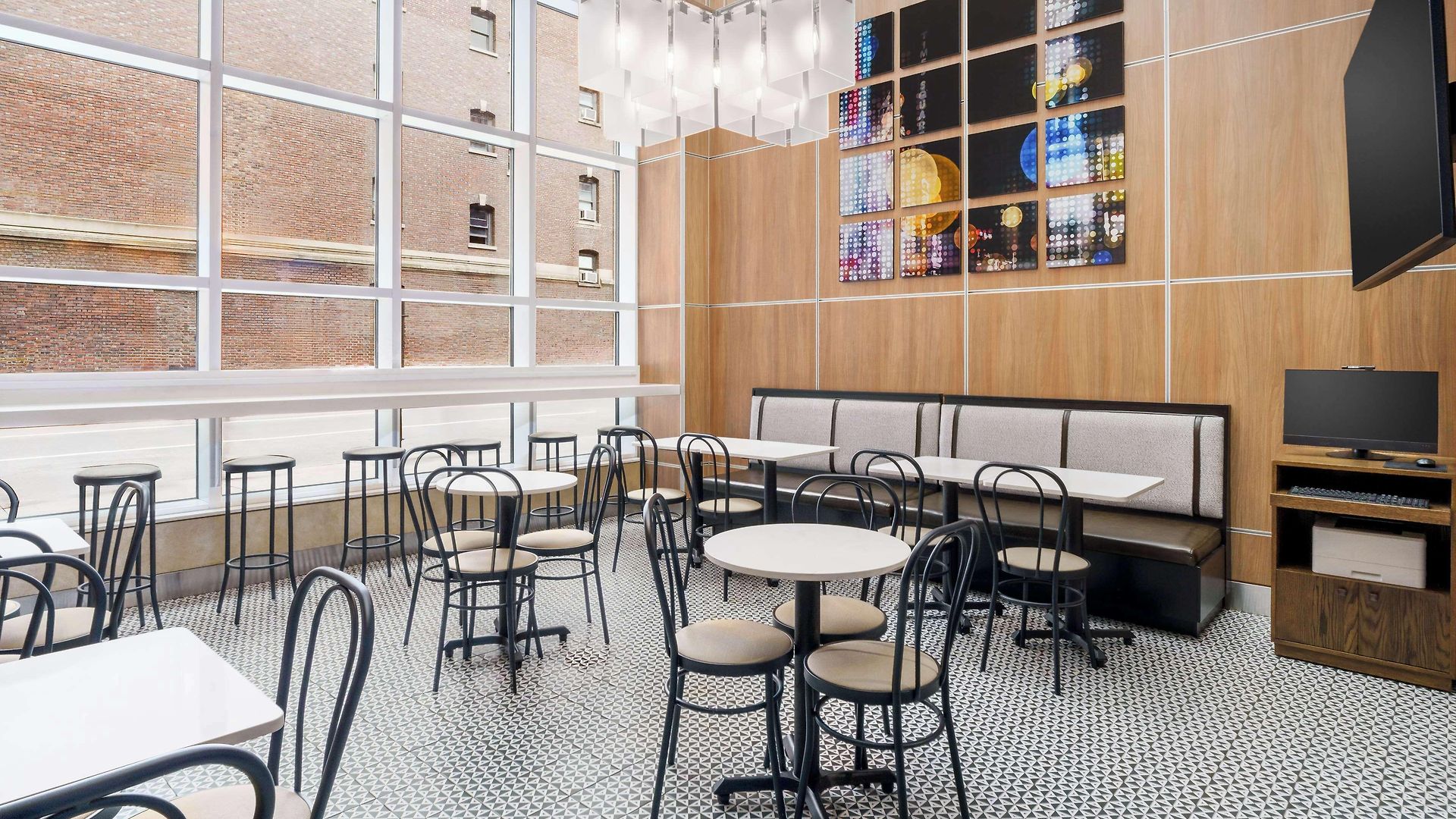 Hotel Hampton Times Square New York