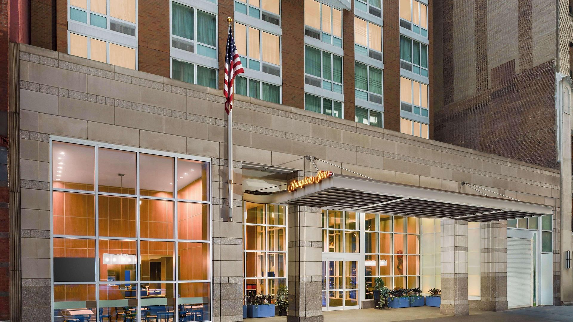 Hotel Hampton Times Square