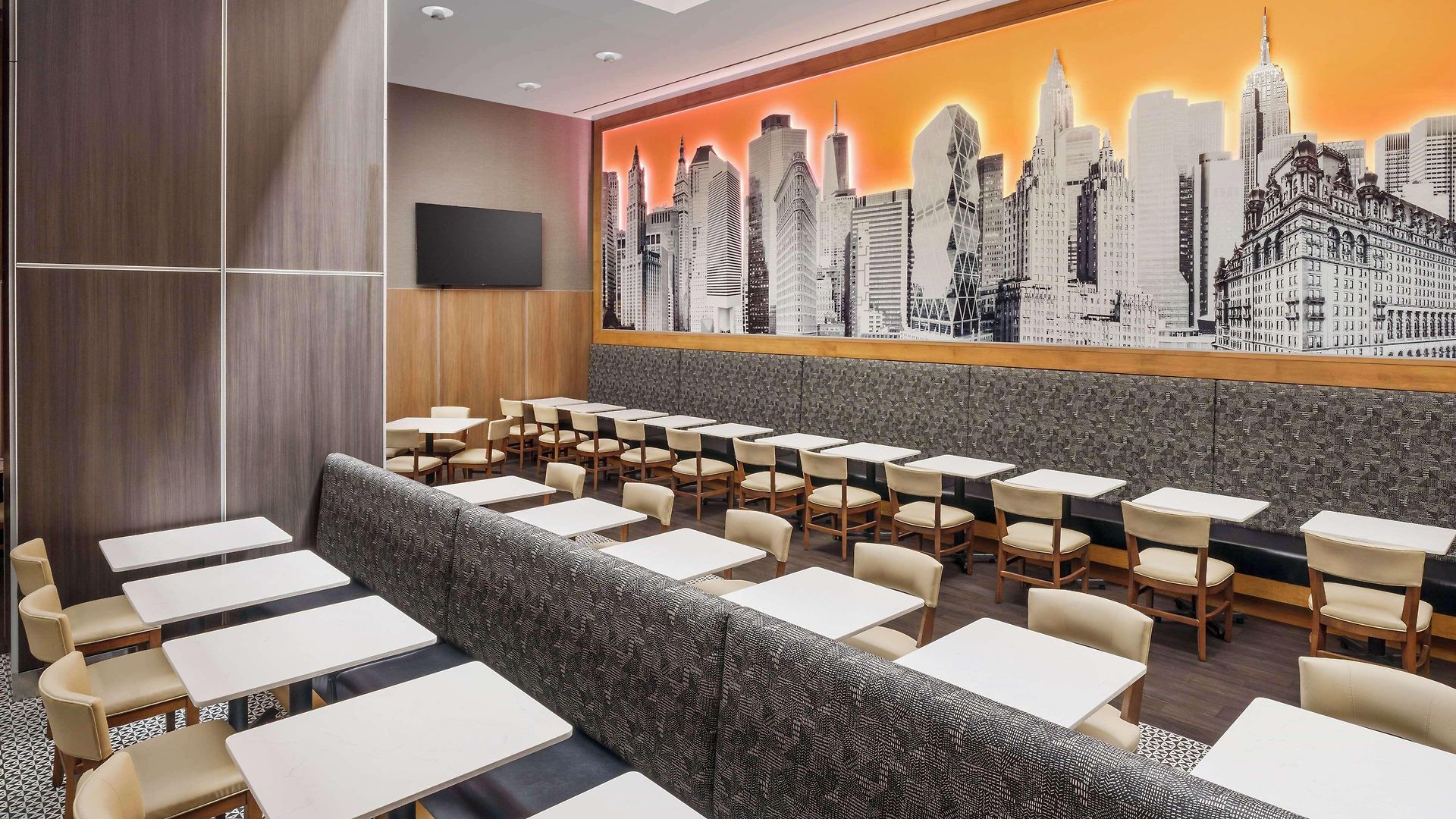 Hampton Times Square Hotel New York