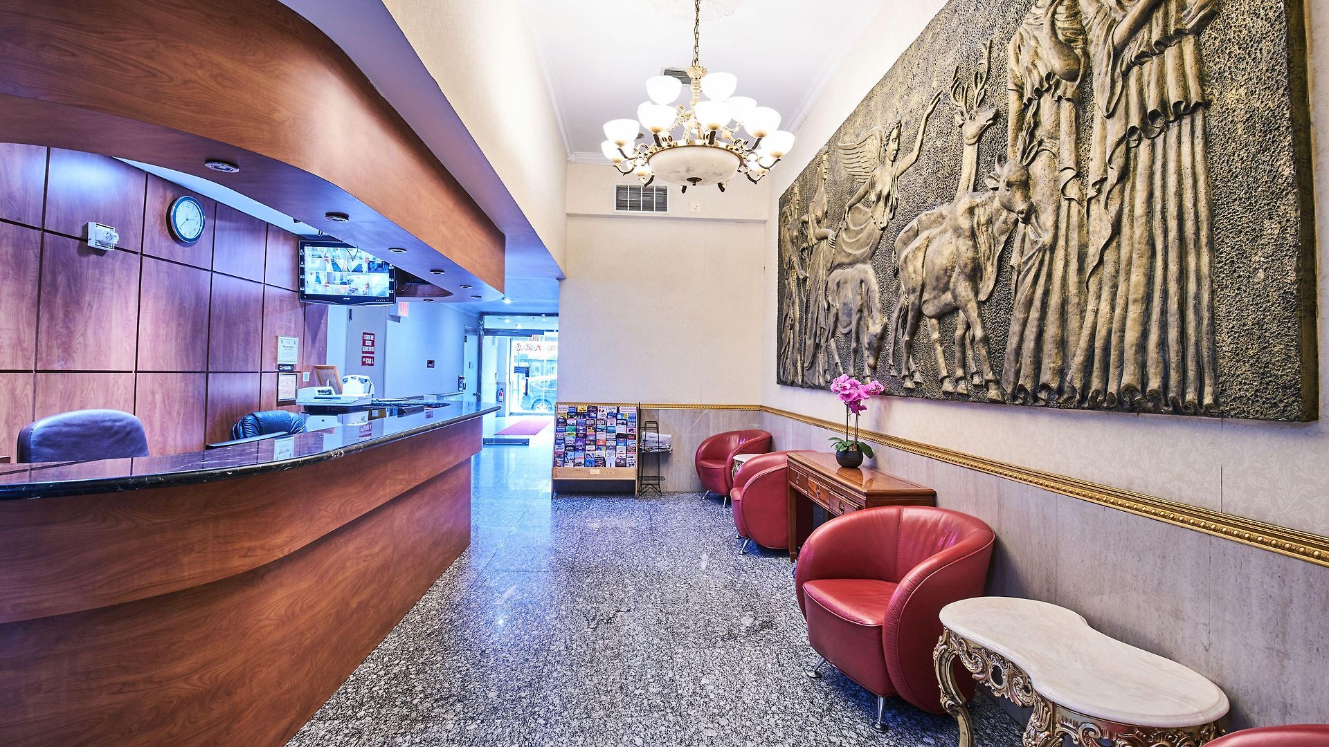 Flushing Hotel New York