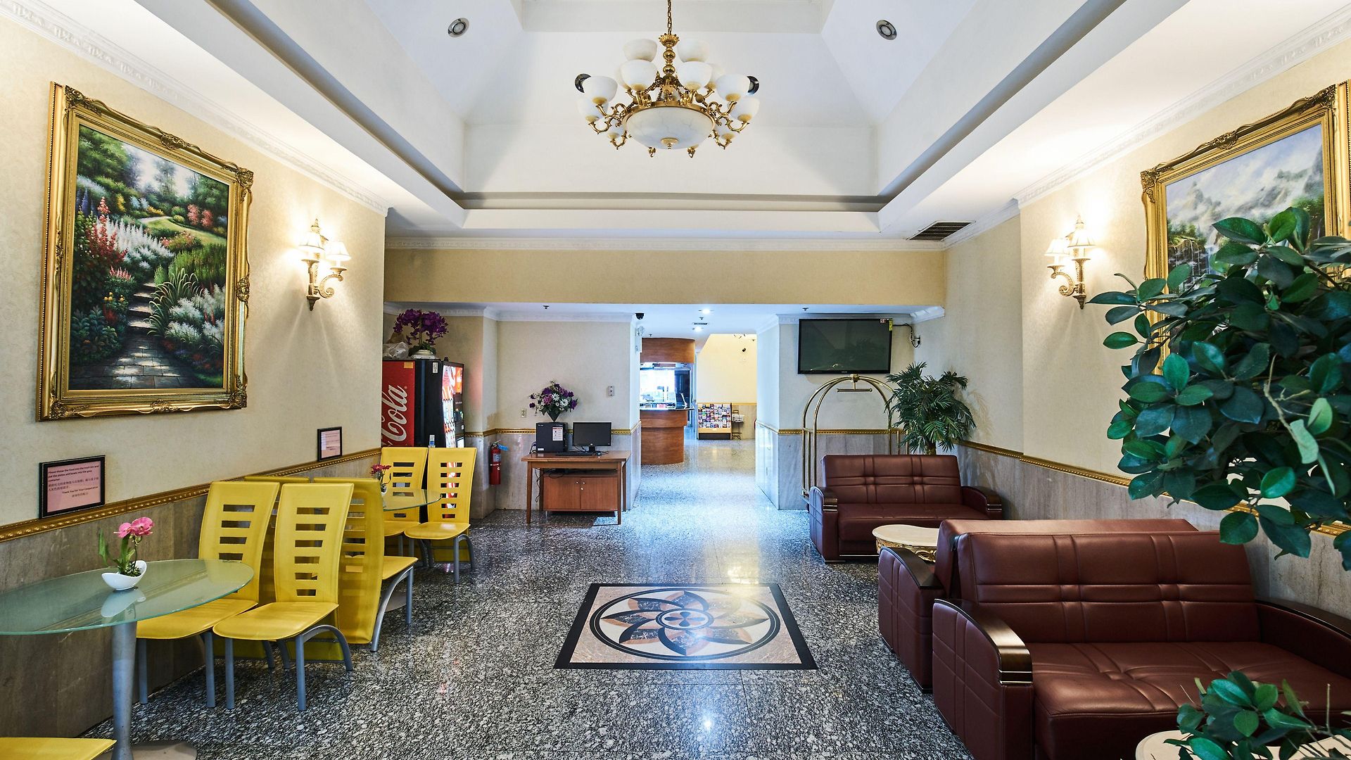 Hotel Flushing