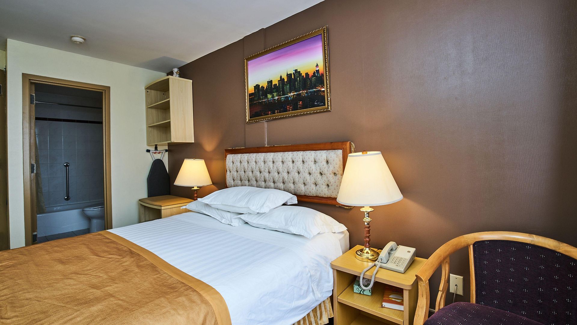 Flushing Hotel New York