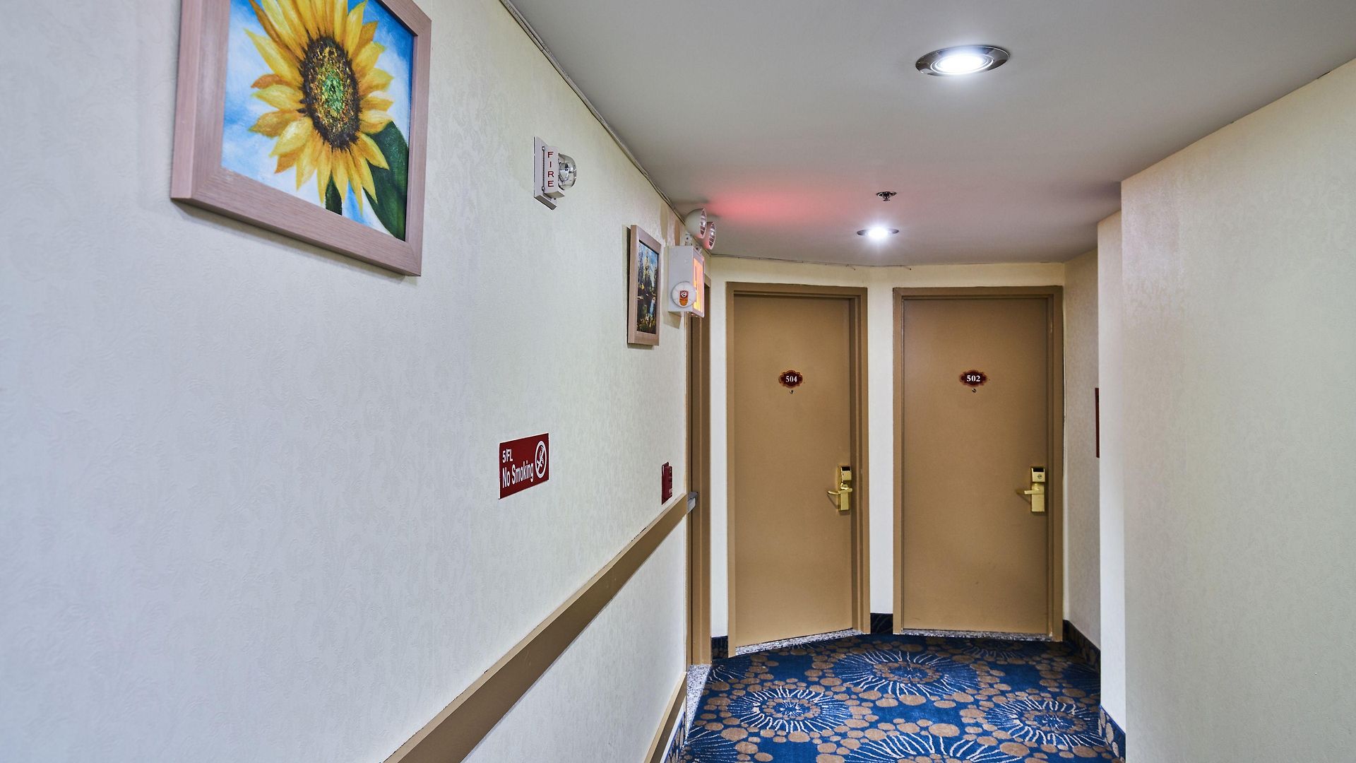 Hotel Flushing New York