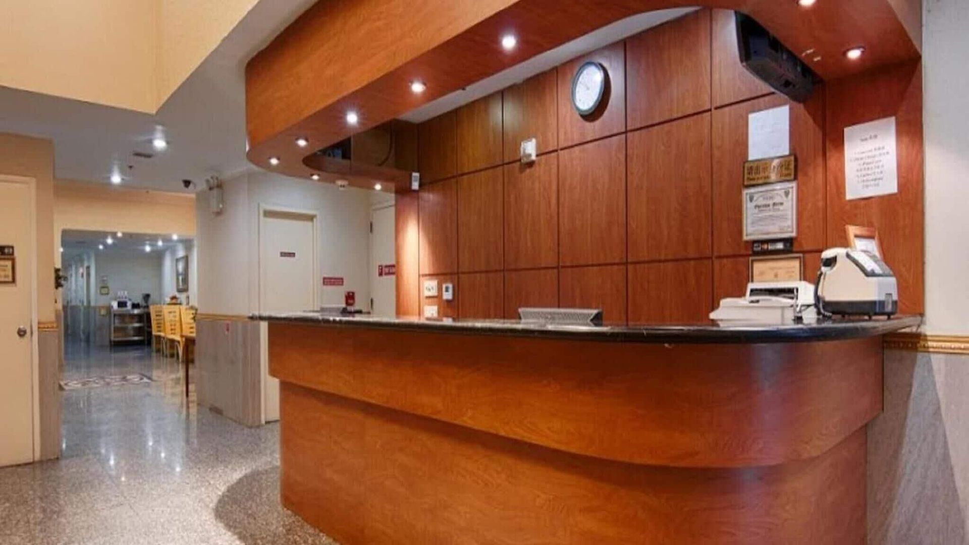 Flushing Hotel