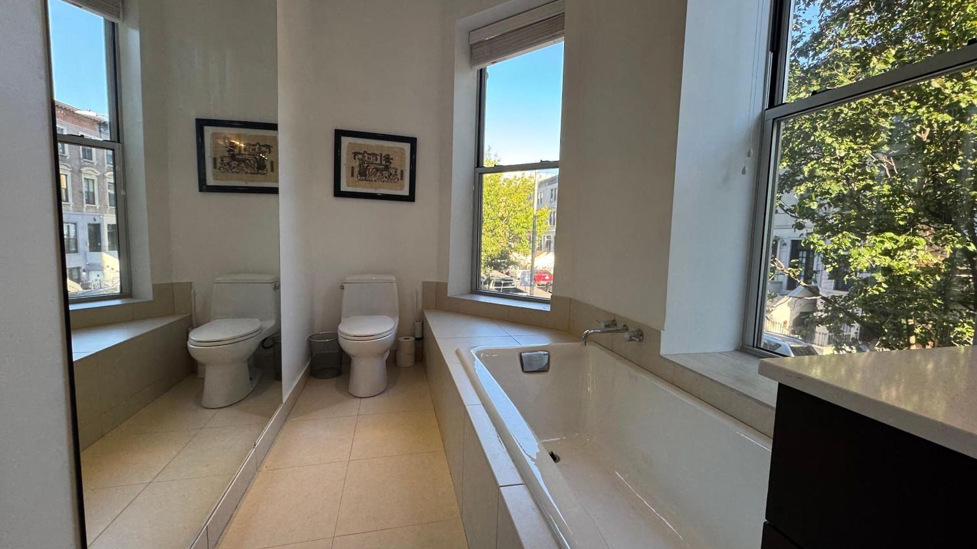 Apartment Large And Luxurious In Strivers Row *