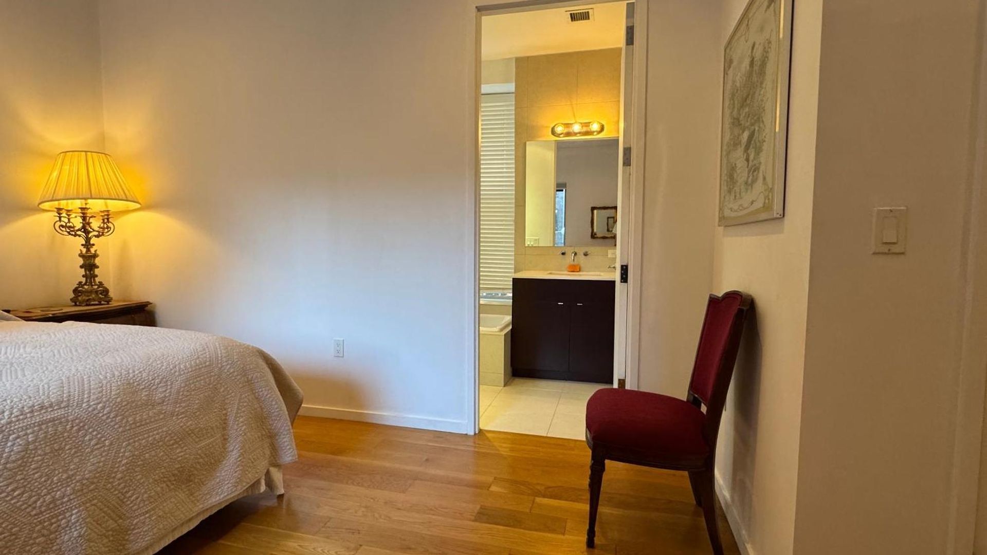 Large And Luxurious In Strivers Row