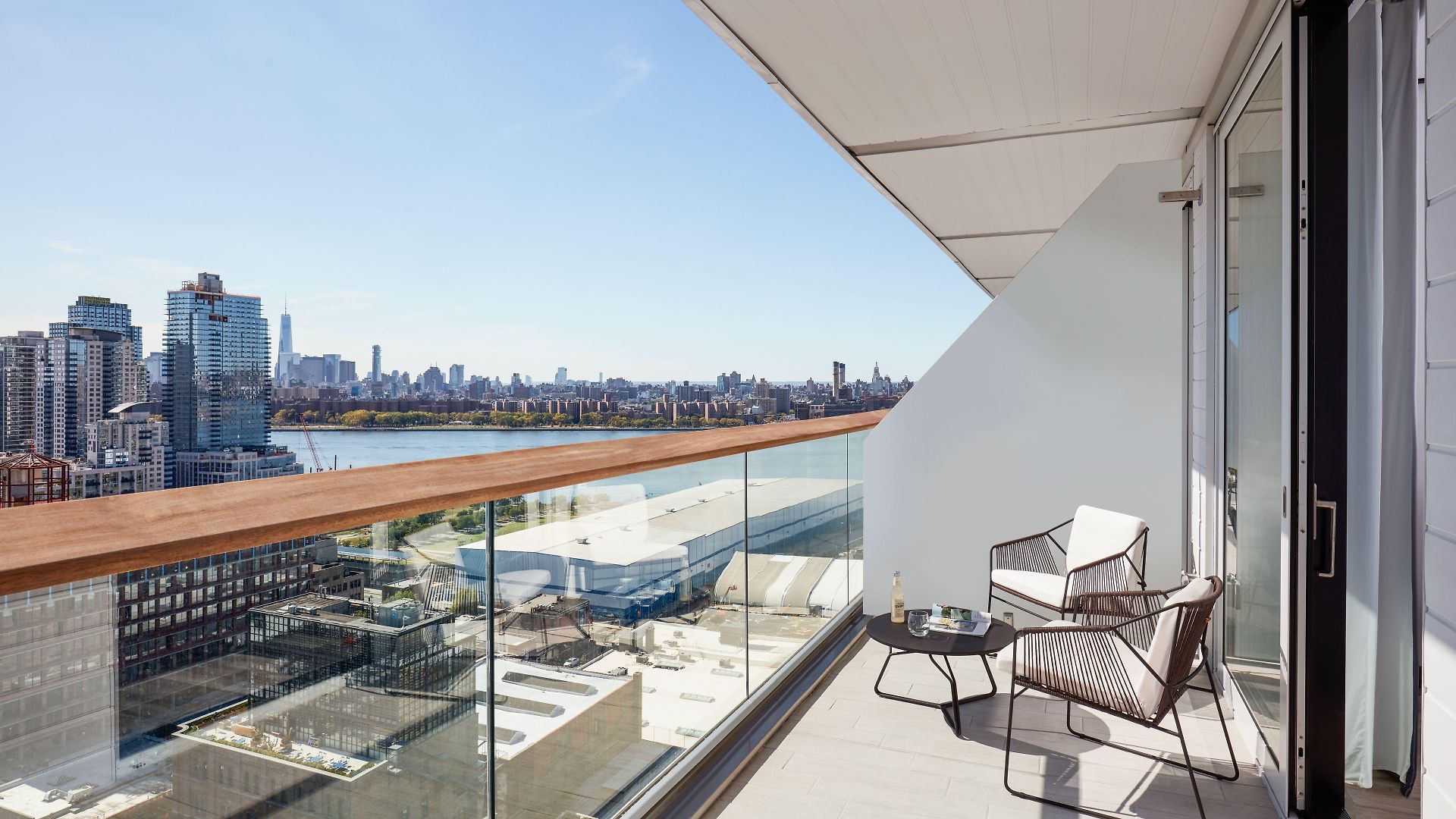 The William Vale Hotel New York