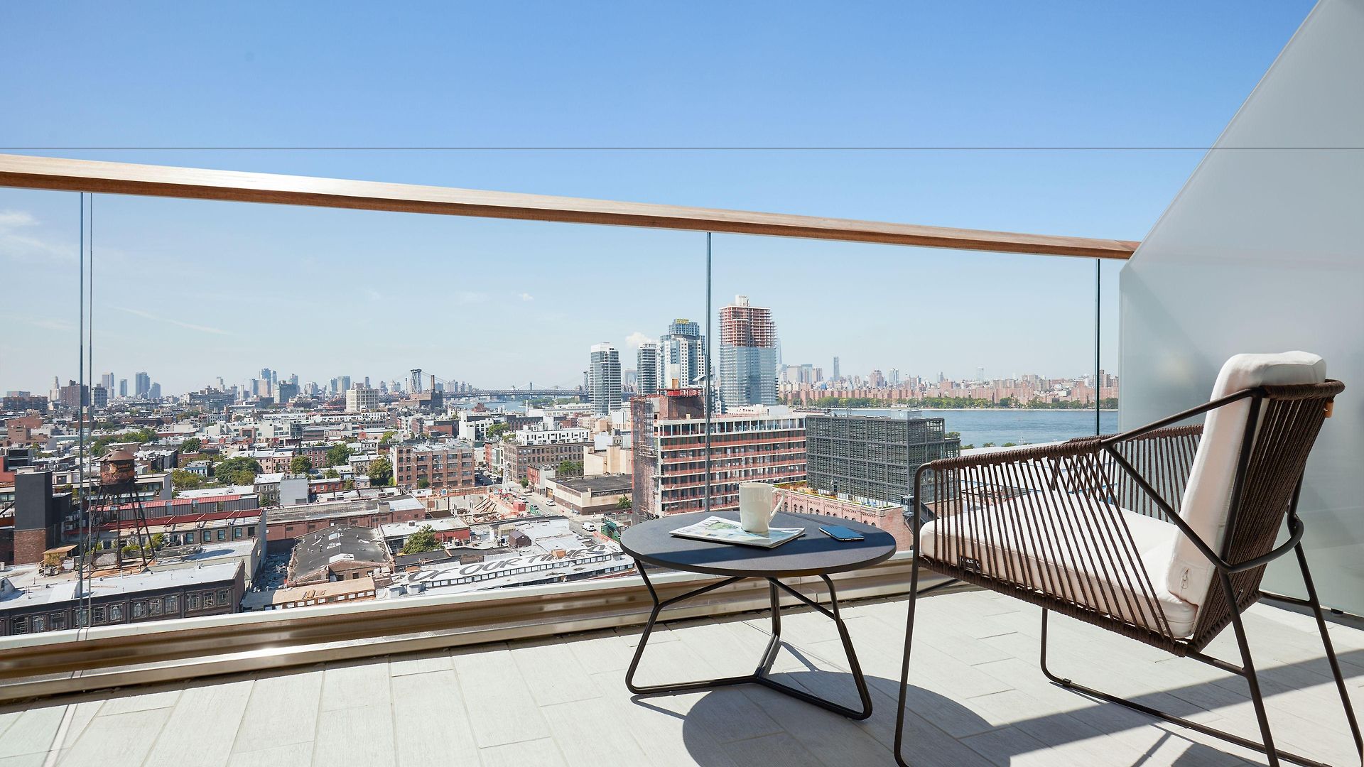 The William Vale Hotel New York