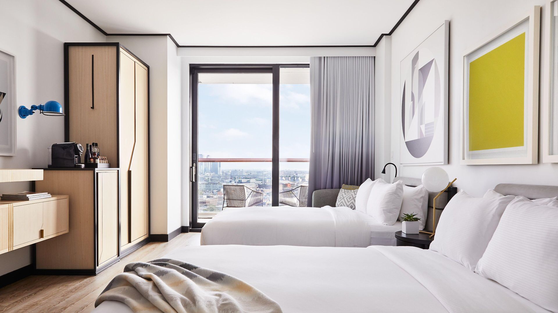 The William Vale Hotel 5*