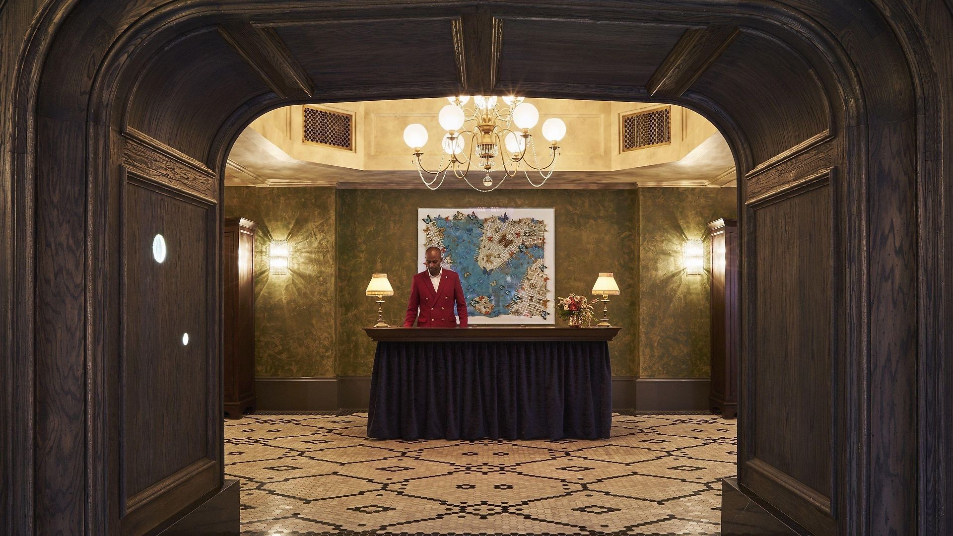 The Beekman, A Thompson Hotel, By Hyatt Hotel