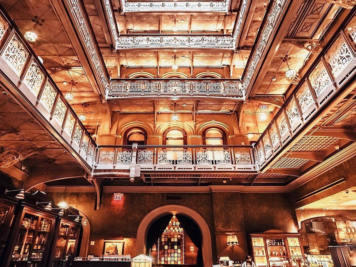 The Beekman, A Thompson Hotel, By Hyatt Hotel 5*