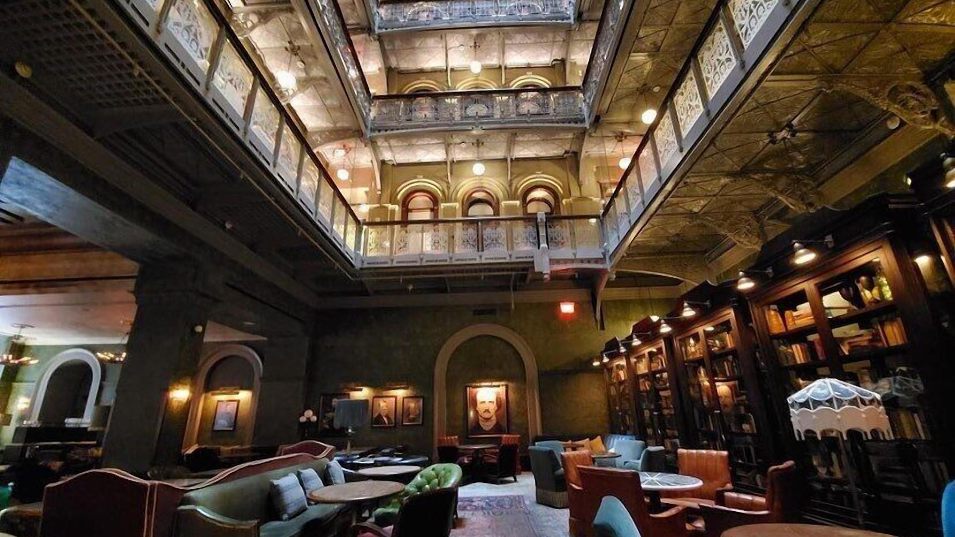 The Beekman, A Thompson Hotel, By Hyatt