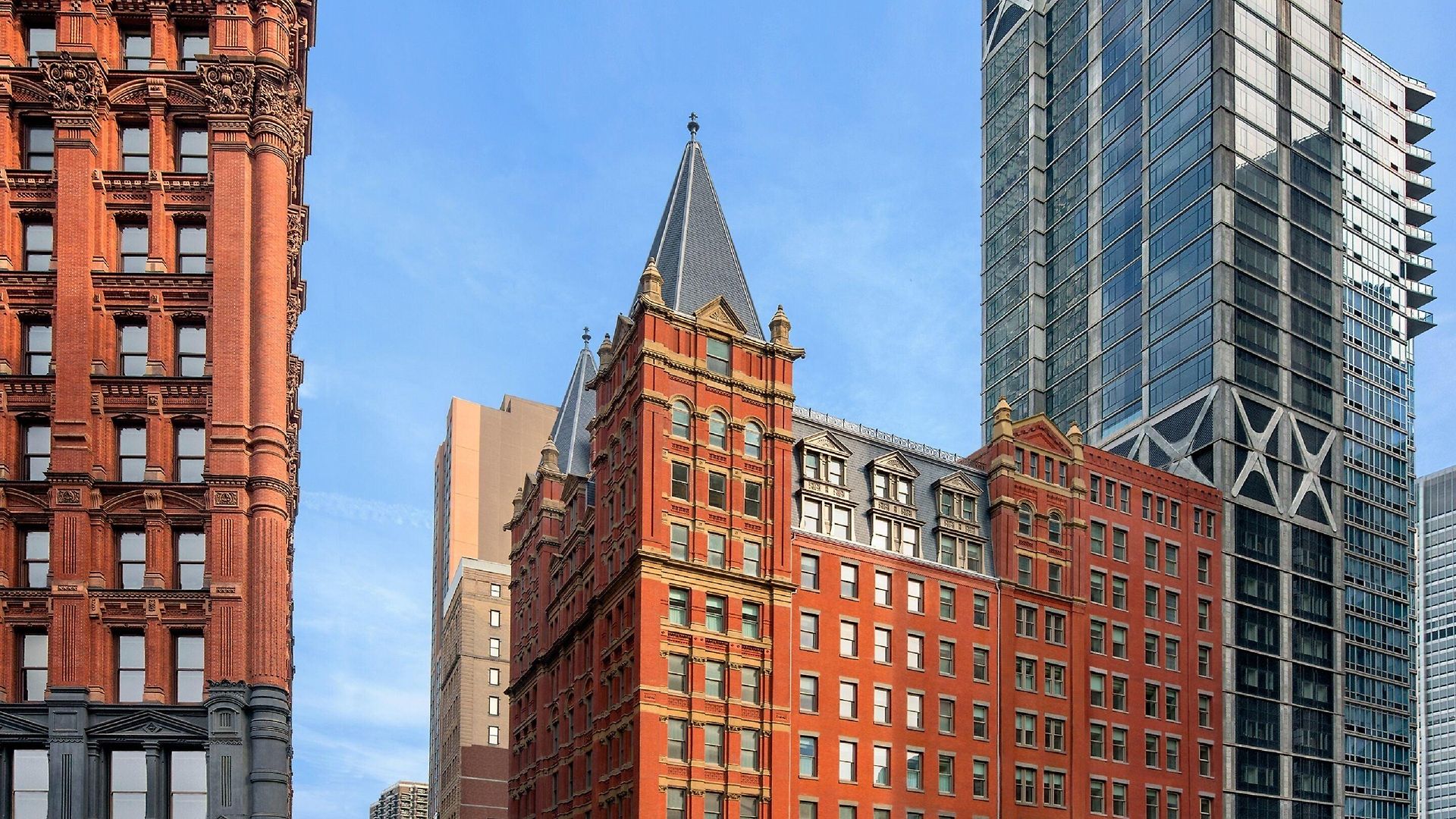 The Beekman, A Thompson Hotel, By Hyatt