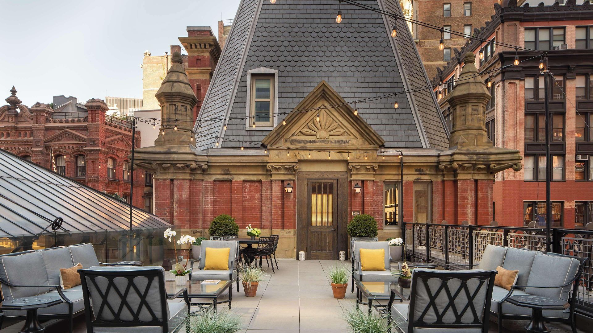 The Beekman, A Thompson Hotel, By Hyatt Hotel New York