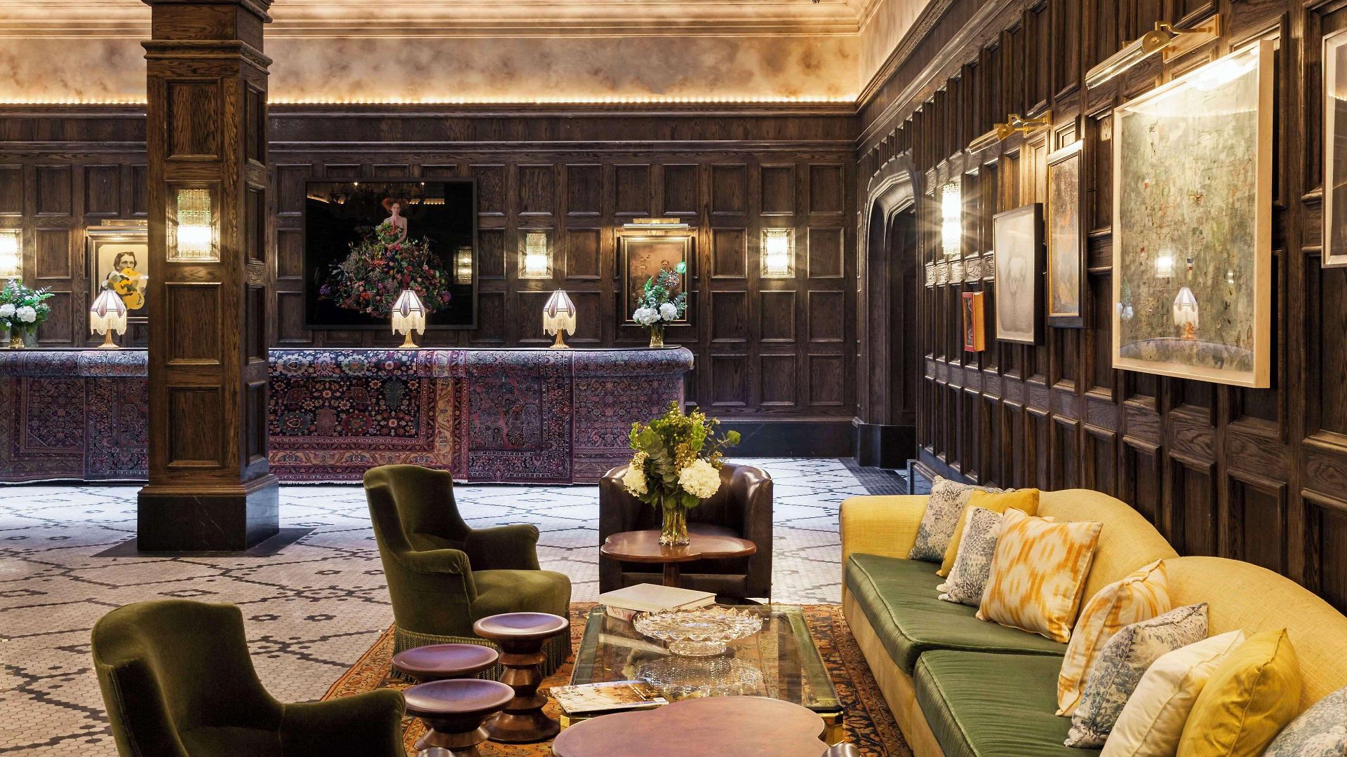The Beekman, A Thompson Hotel, By Hyatt 5* New York