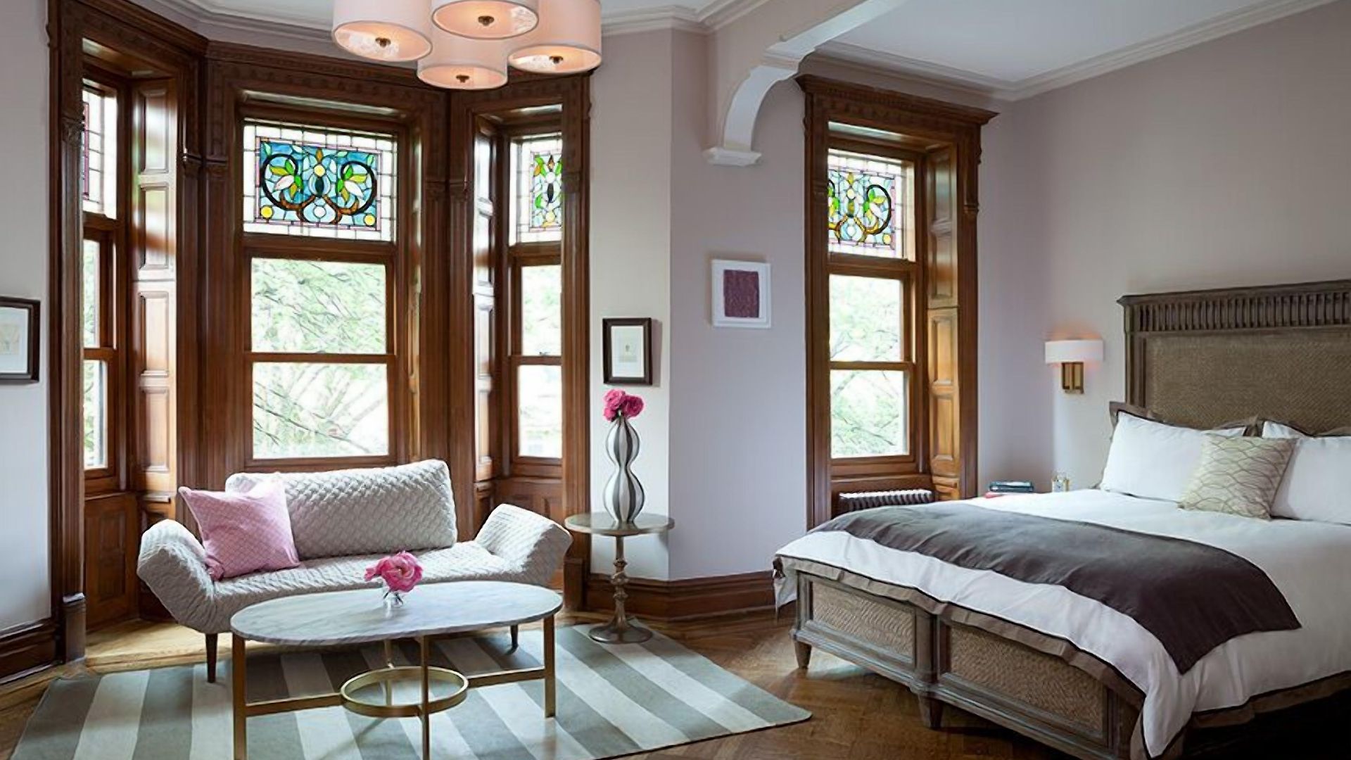 Arlington Place Bed & Breakfast 3*