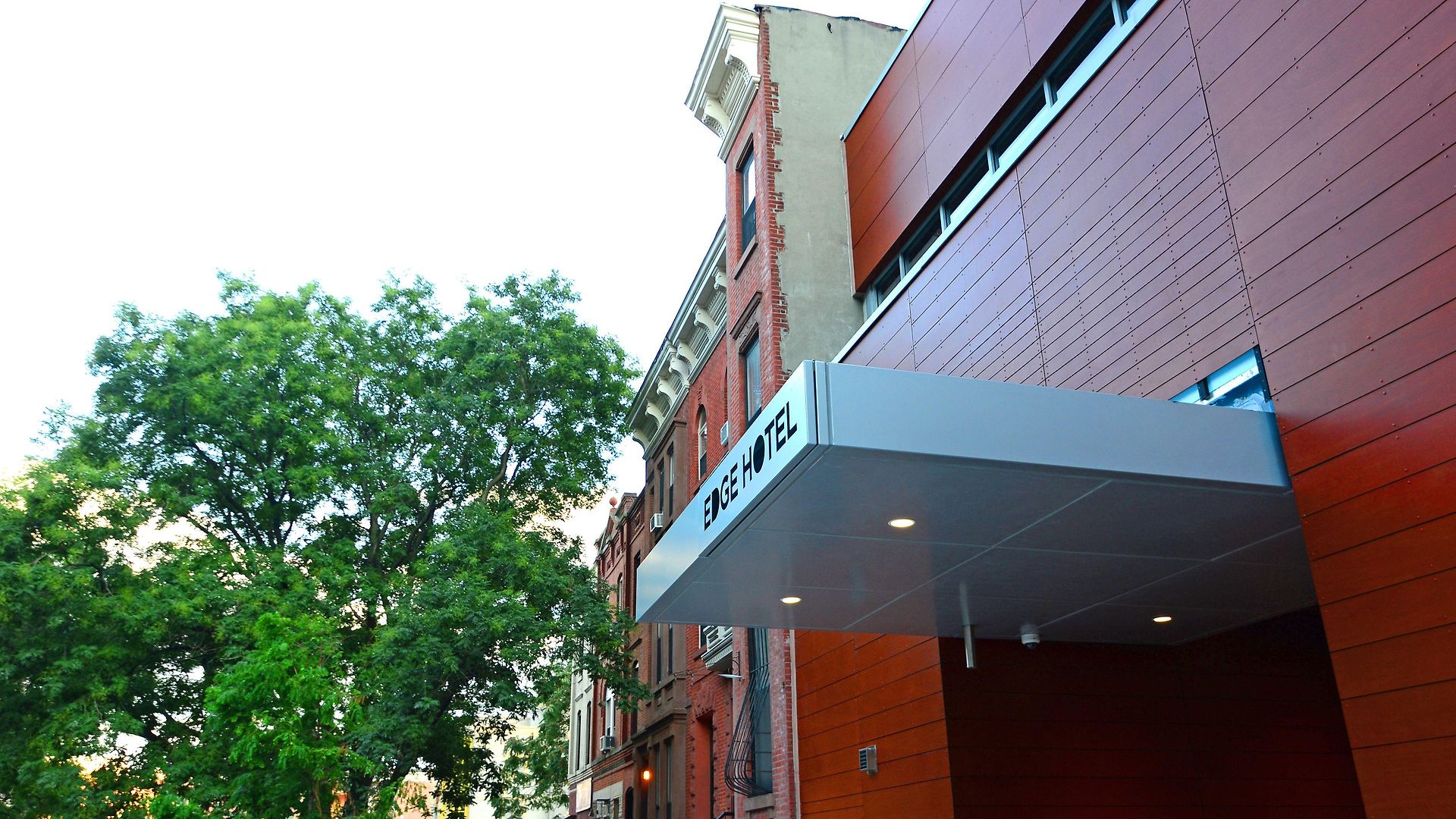 Edge Washington Heights 3* New York