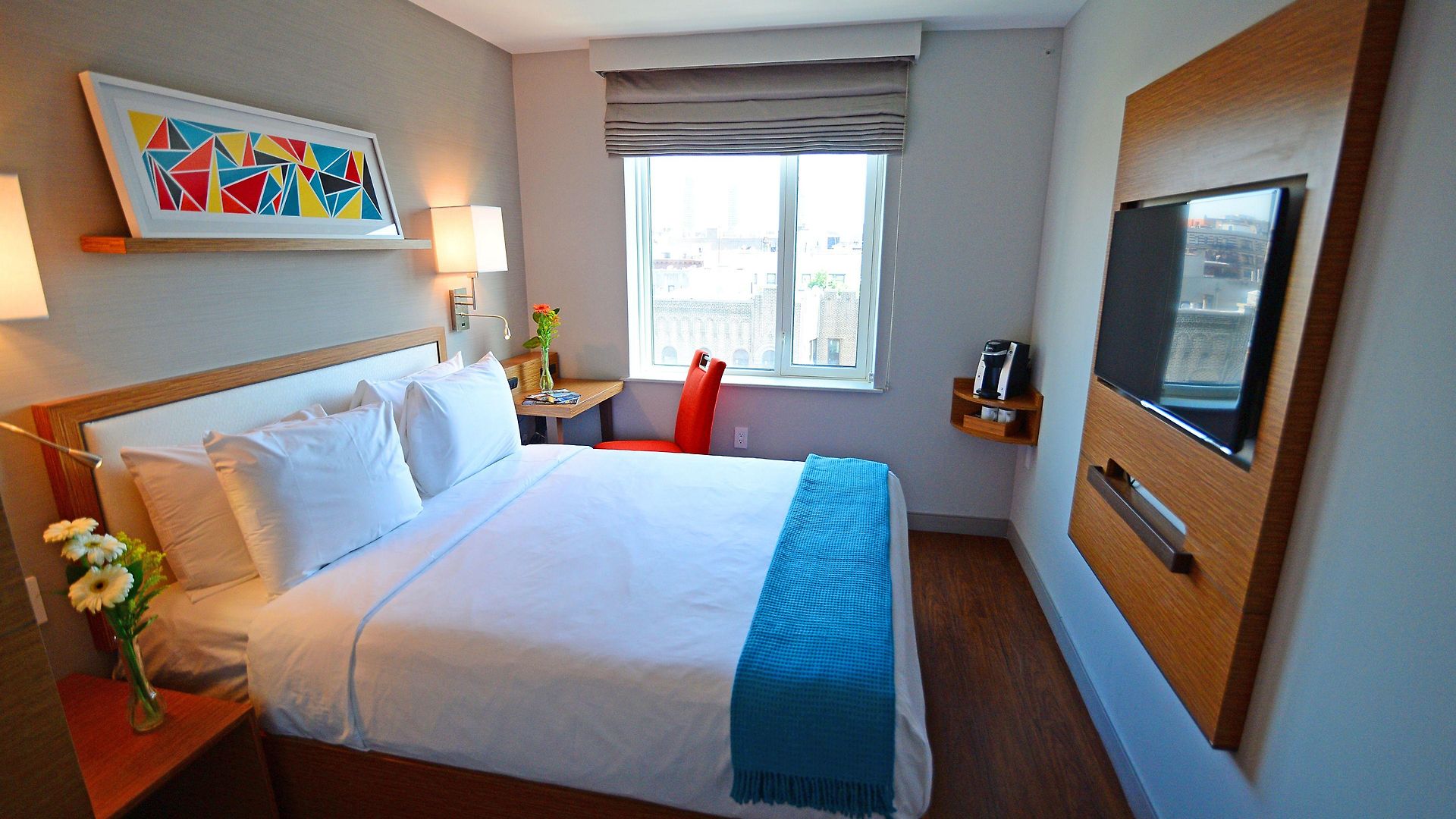 Hotel Edge Washington Heights