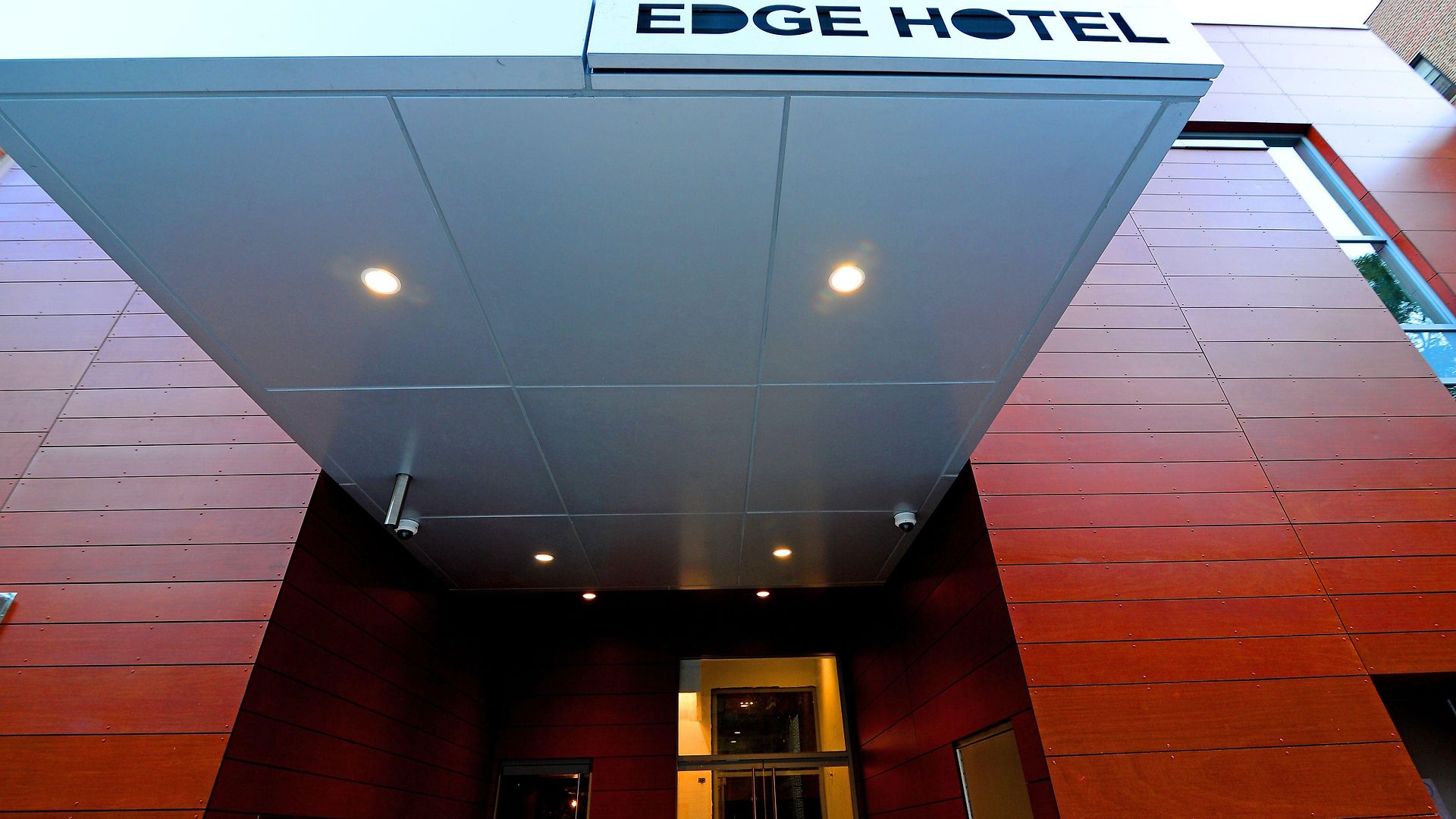 Hotel Edge Washington Heights