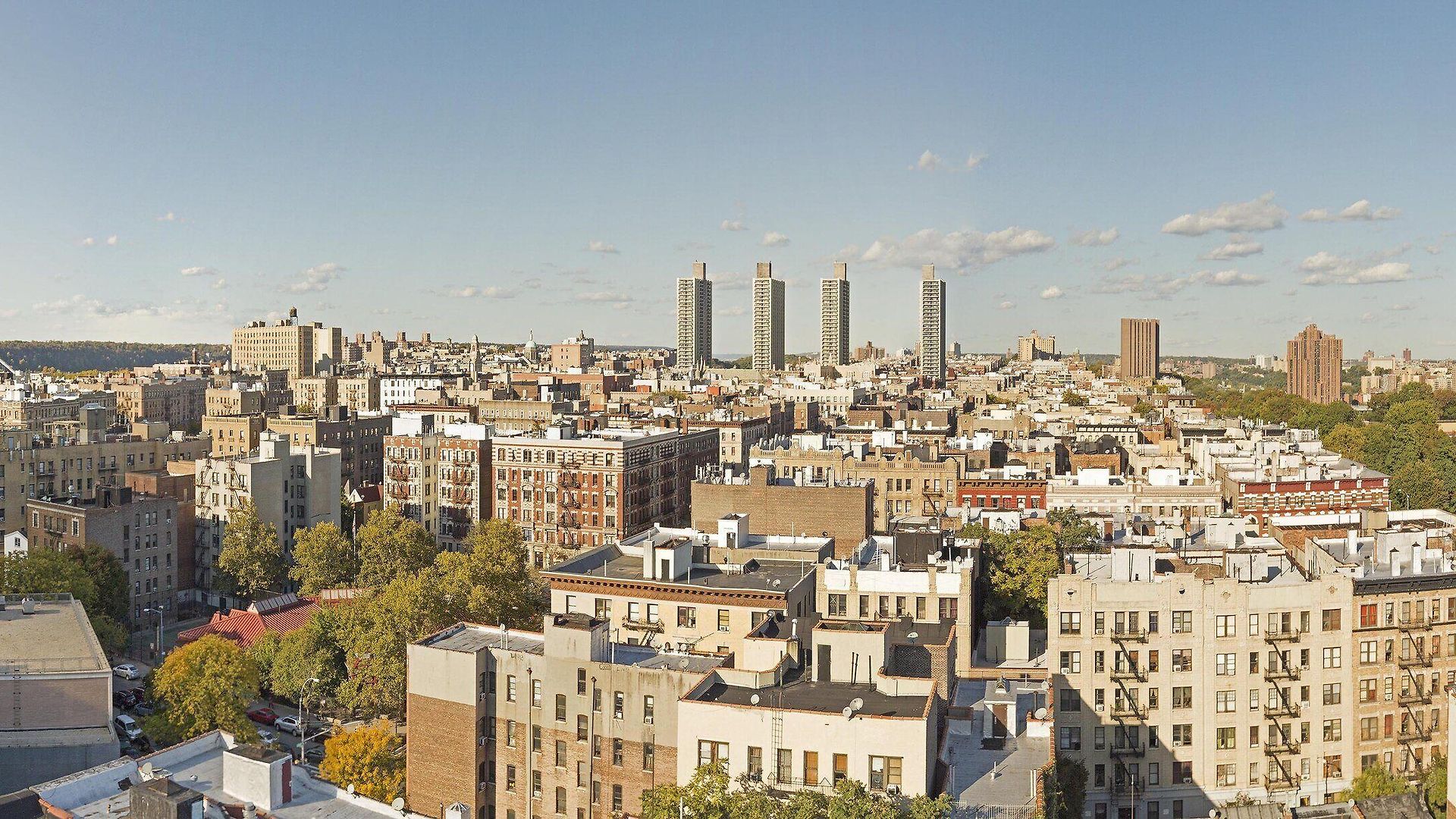 Edge Washington Heights Hotel 3*