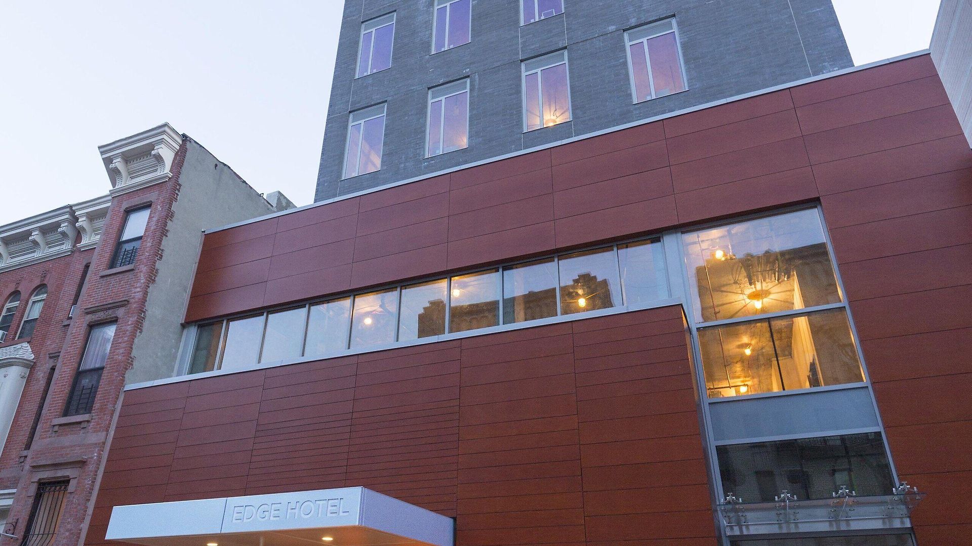 Edge Washington Heights 3* New York