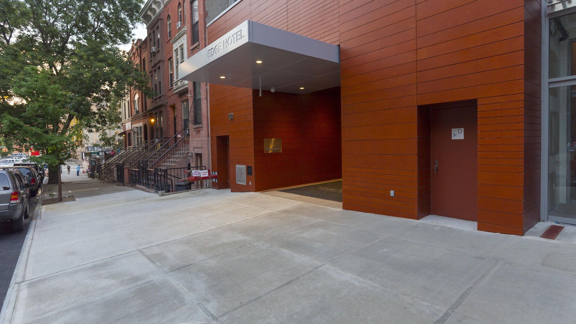 Edge Washington Heights 3* New York