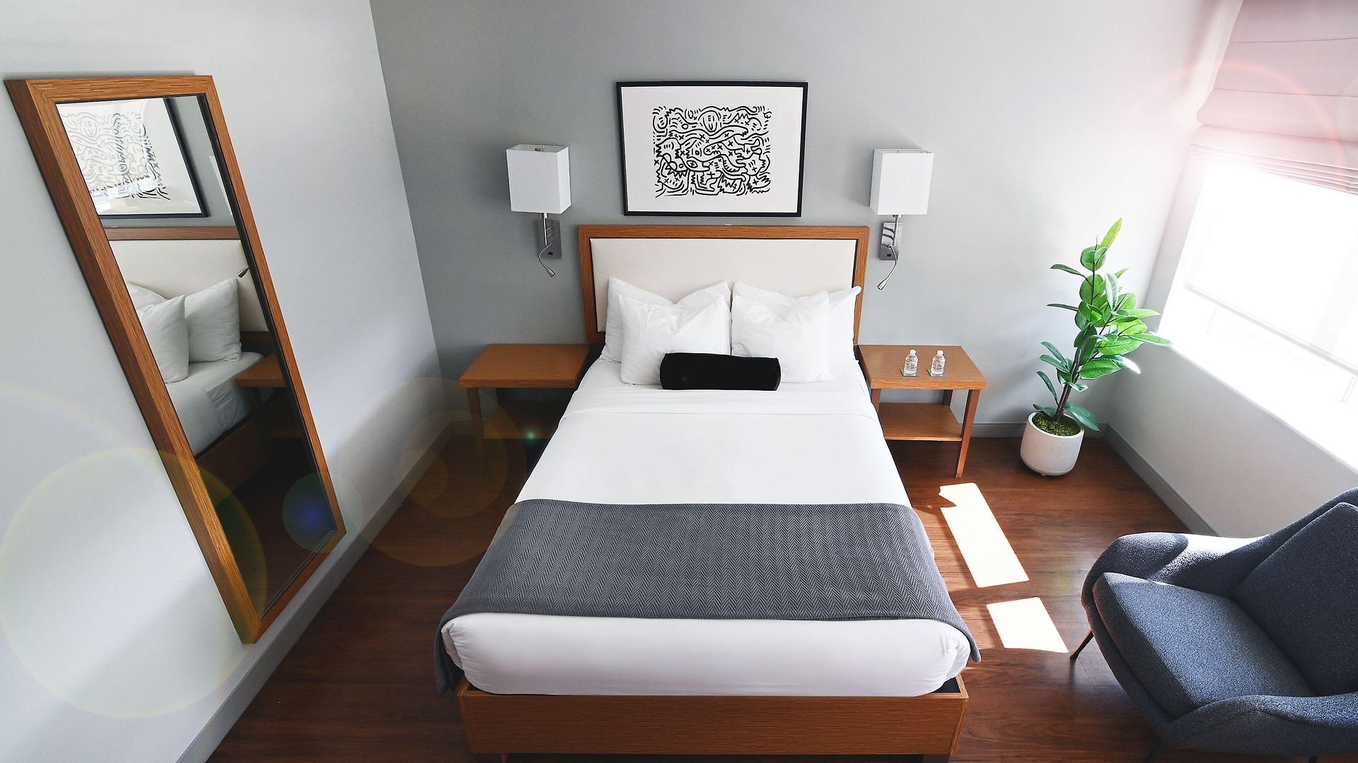 Hotel Edge Washington Heights New York