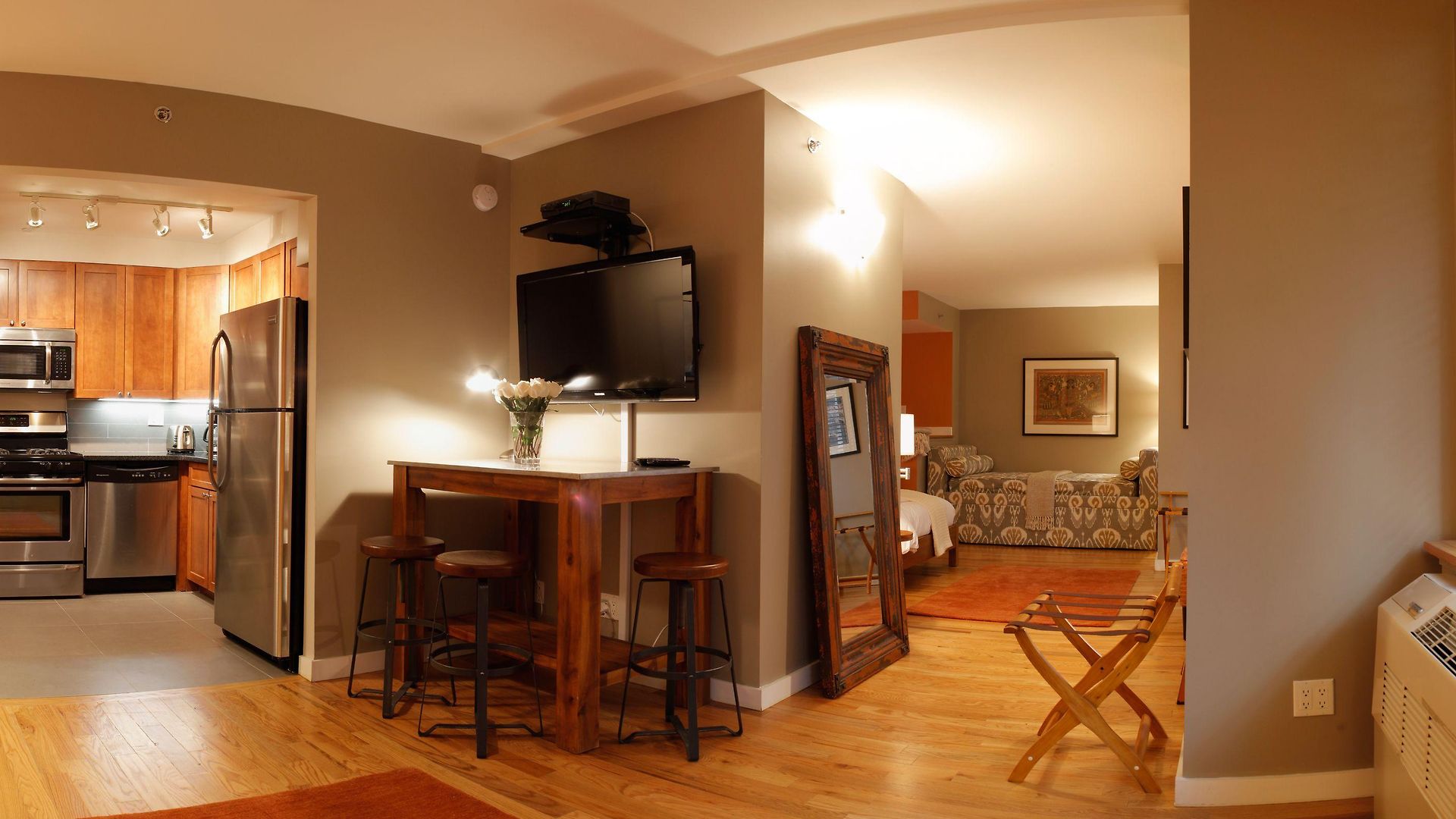Sanctuary Nyc Retreats Guest house 4*