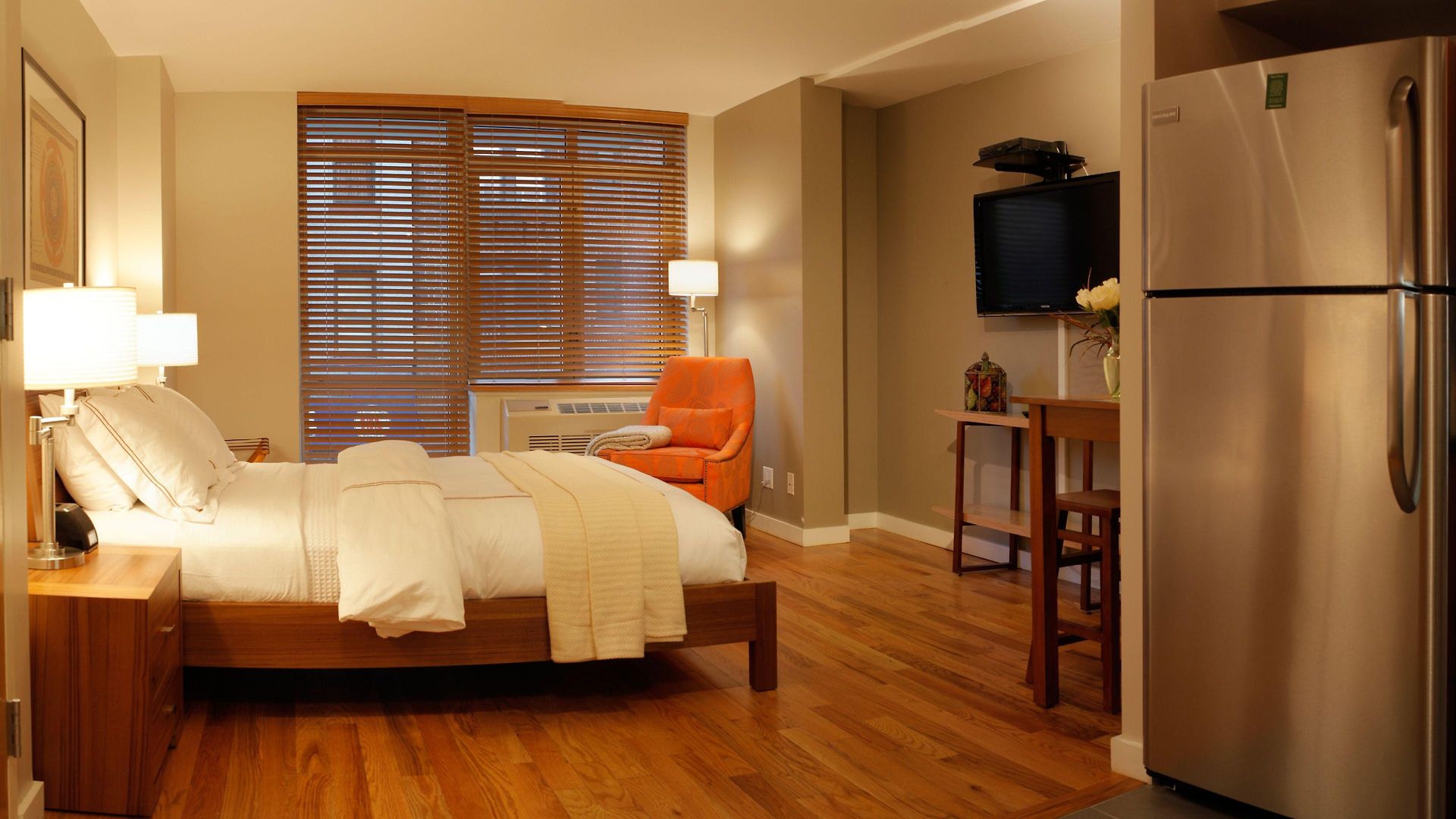 Guest house Sanctuary Nyc Retreats New York