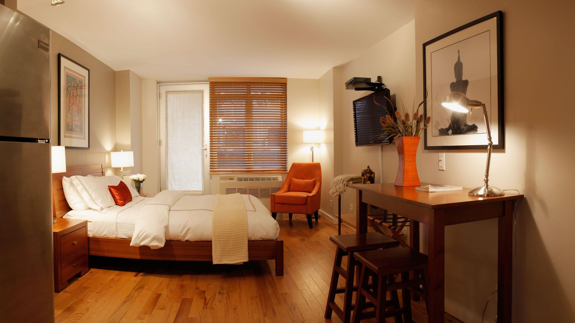 Guest house Sanctuary Nyc Retreats