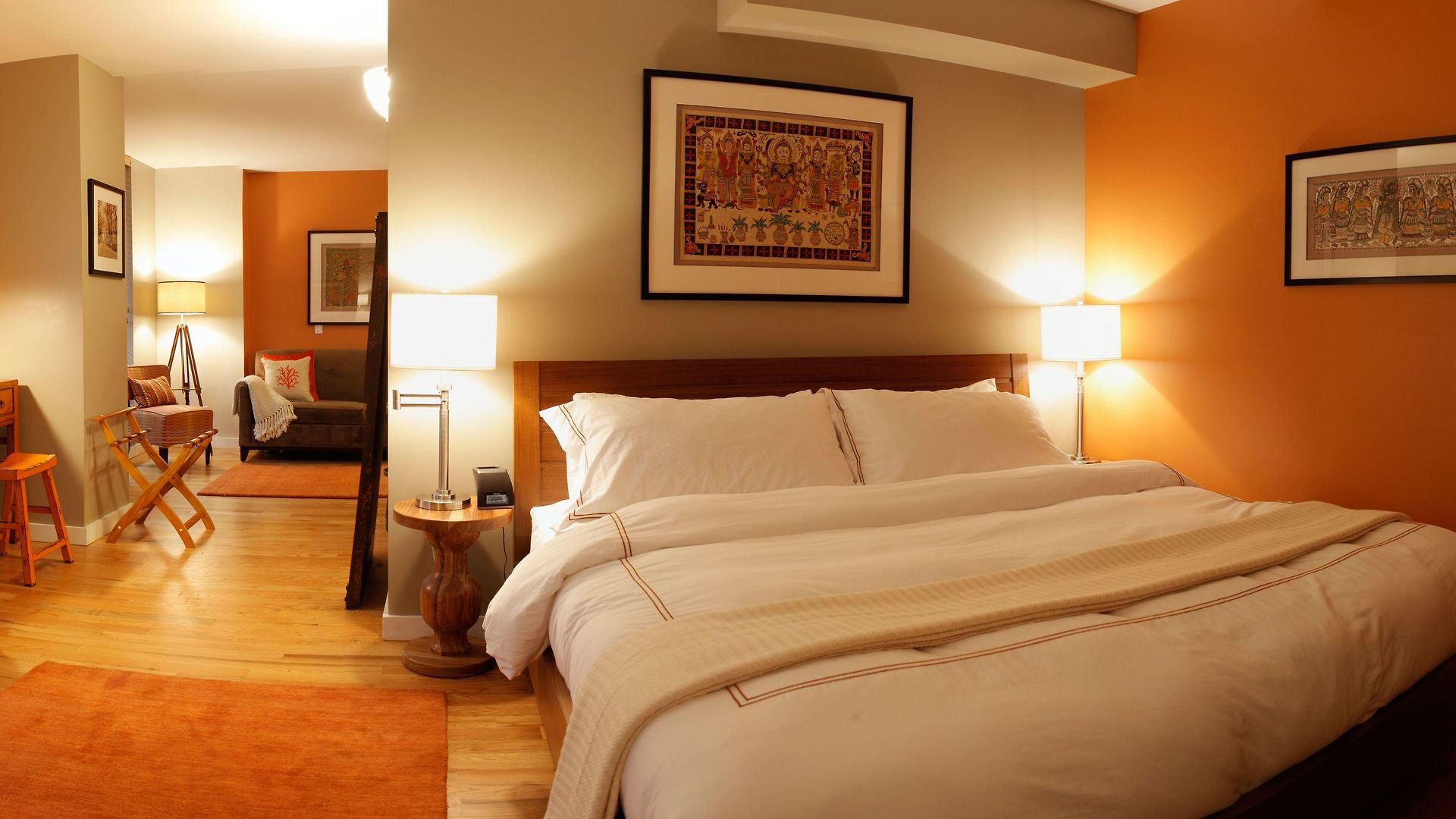 Guest house Sanctuary Nyc Retreats