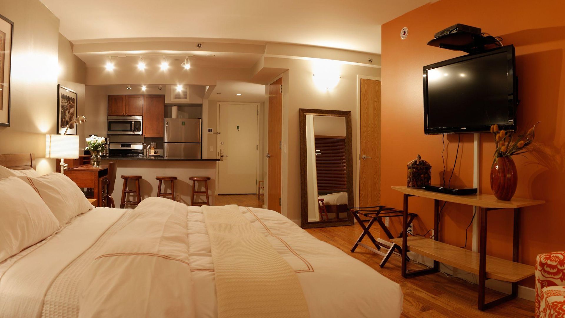 Sanctuary Nyc Retreats Guest house New York